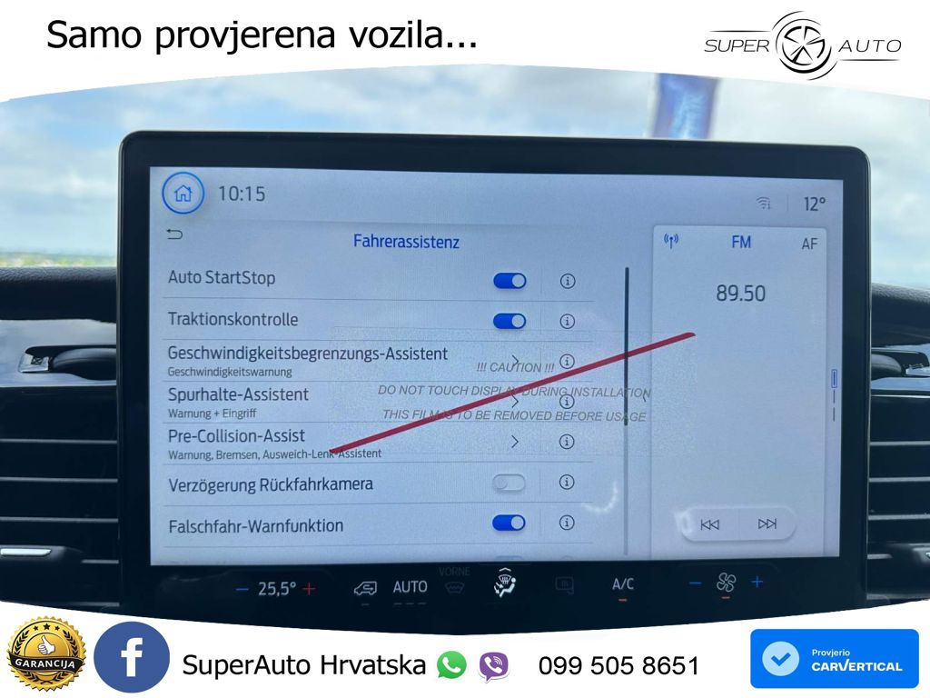 Ford Transit 131 KS