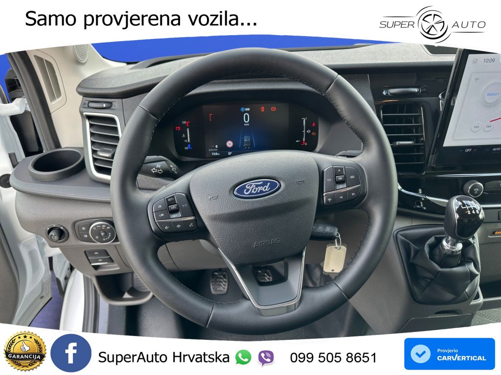 Ford Transit 131 KS