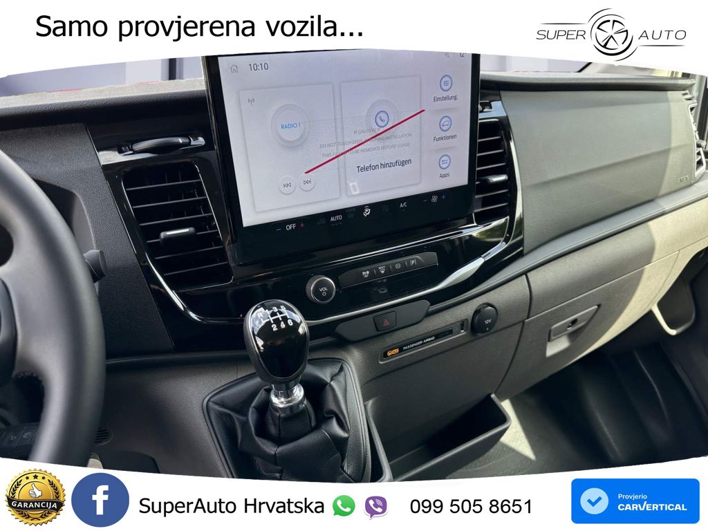 Ford Transit 131 KS