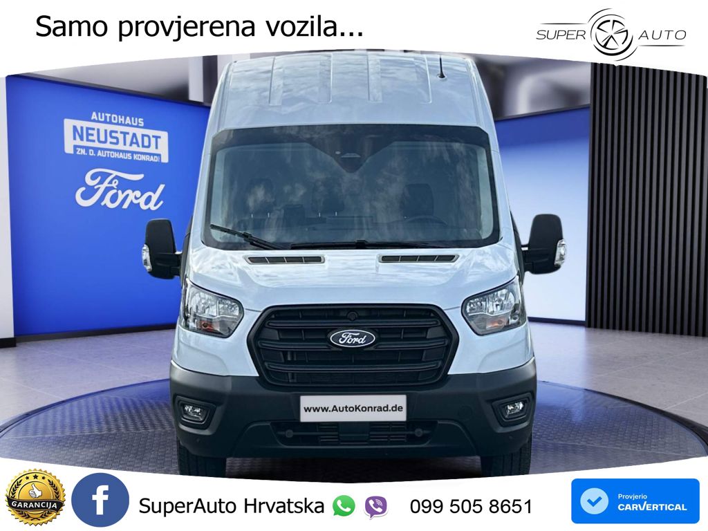 Ford Transit 131 KS