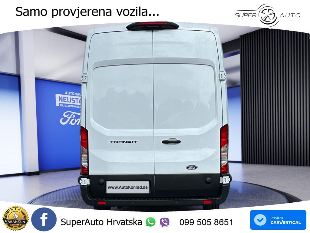 Ford Transit 131 KS