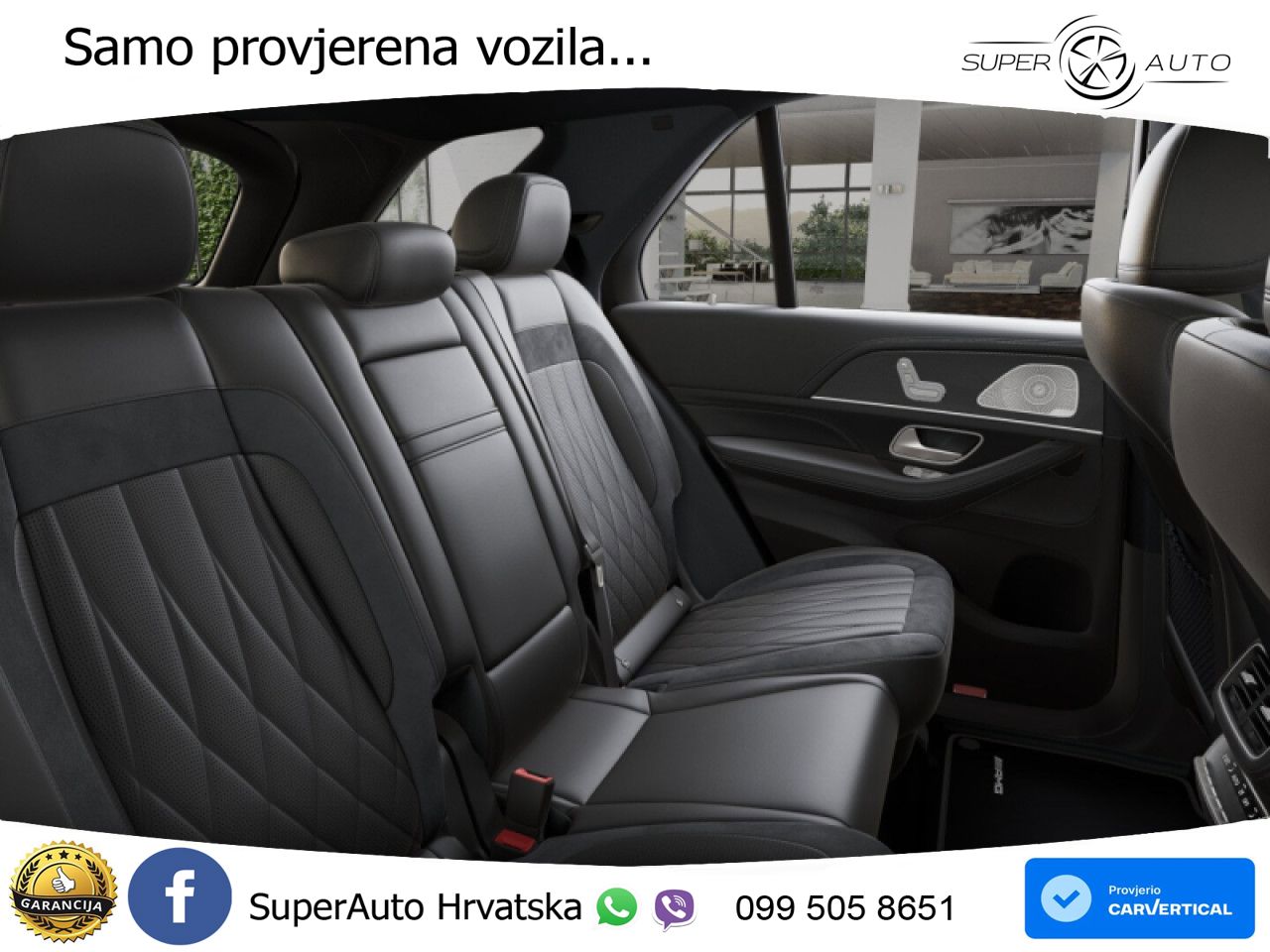 Mercedes AMG GLE 63 S V8 (612 KS) EQ Boost 4MATIC+ AMG SPEEDSHIFT TCT 9G LED+GR SJED+ACC