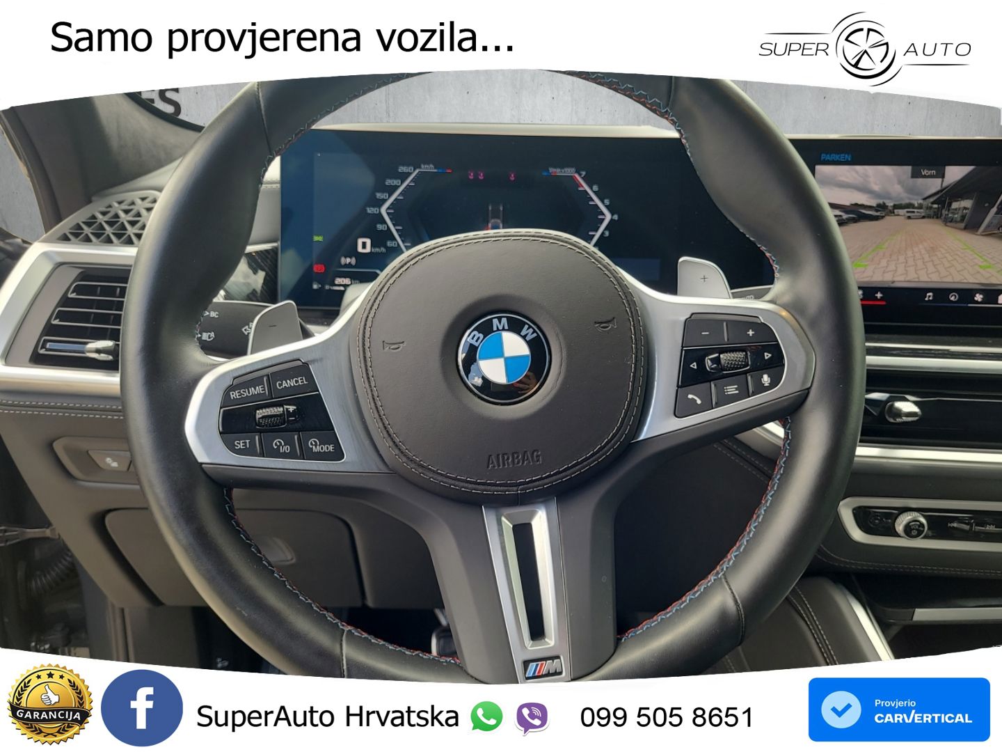 BMW X6 M60i V8 (530 KS) xDrive Steptronic LED+GR SJED+ACC