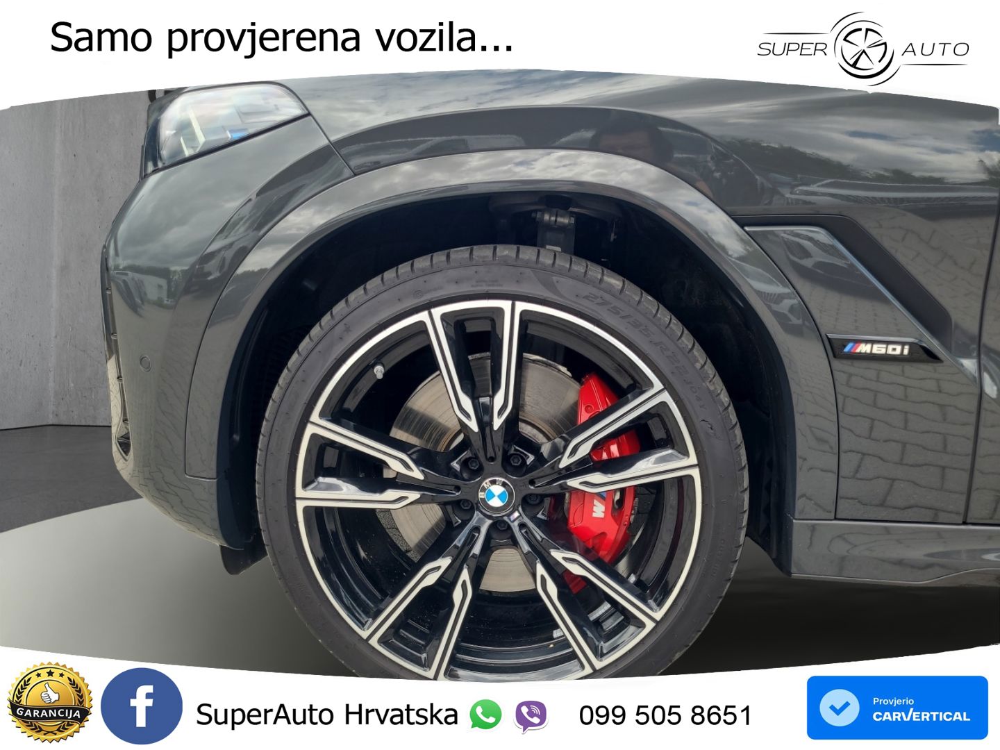 BMW X6 M60i V8 (530 KS) xDrive Steptronic LED+GR SJED+ACC