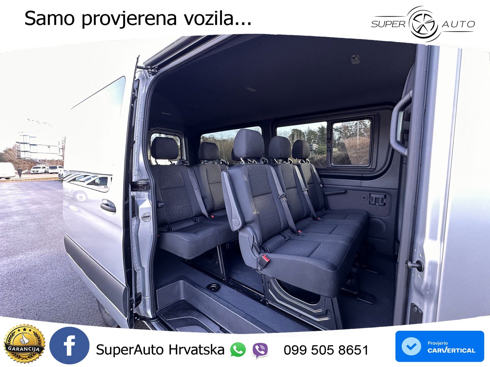 Mercedes-Benz Sprinter 170 KS
