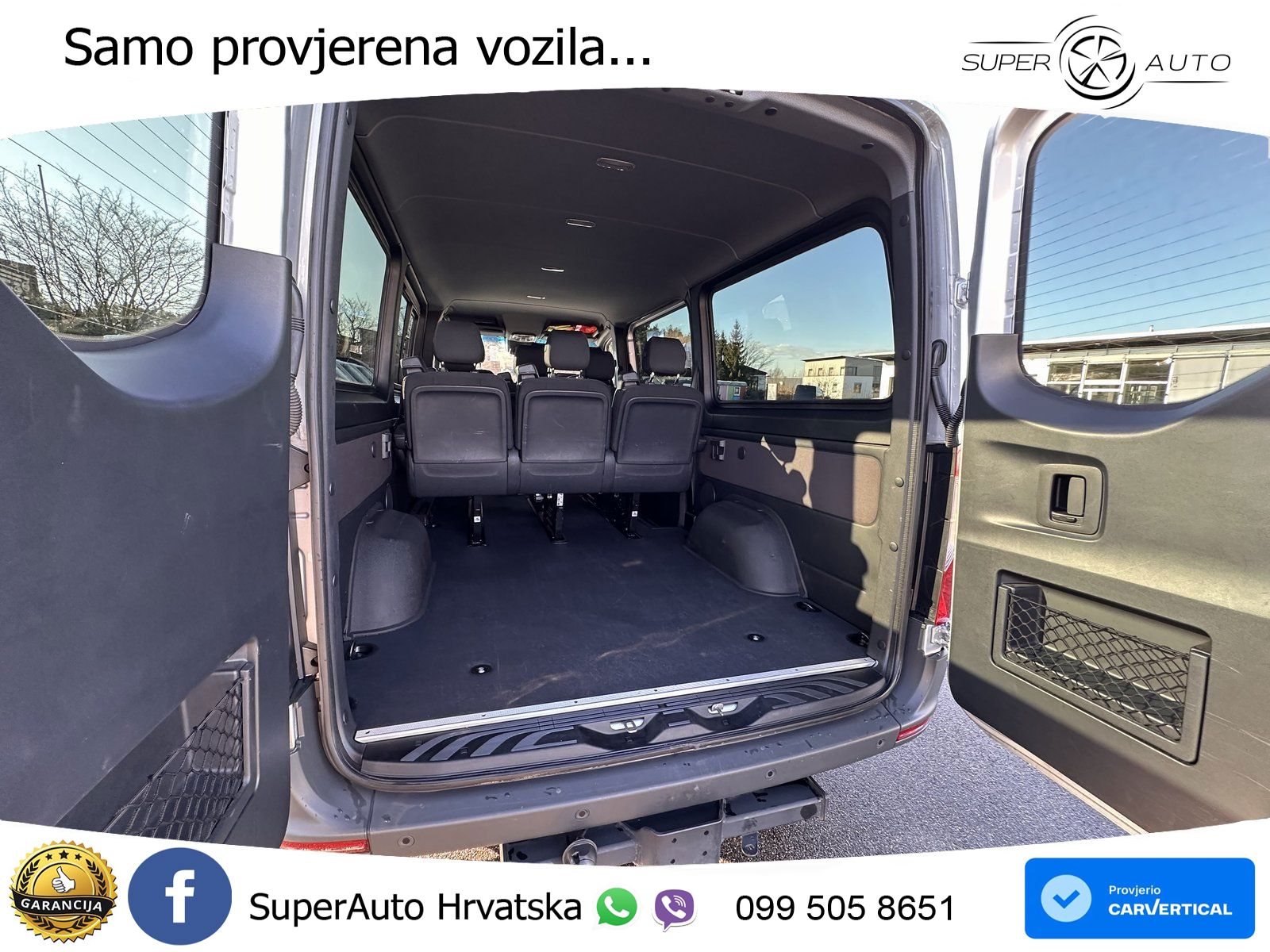 Mercedes-Benz Sprinter 170 KS