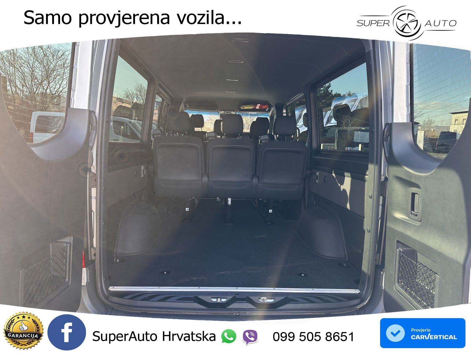 Mercedes-Benz Sprinter 170 KS