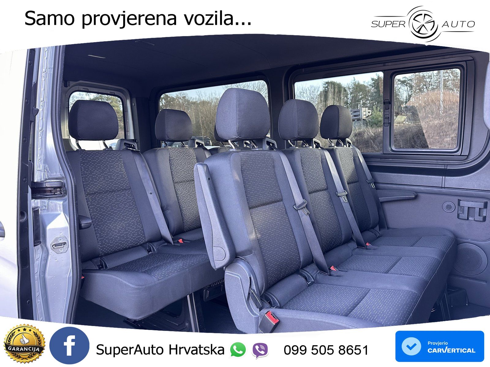 Mercedes-Benz Sprinter 170 KS