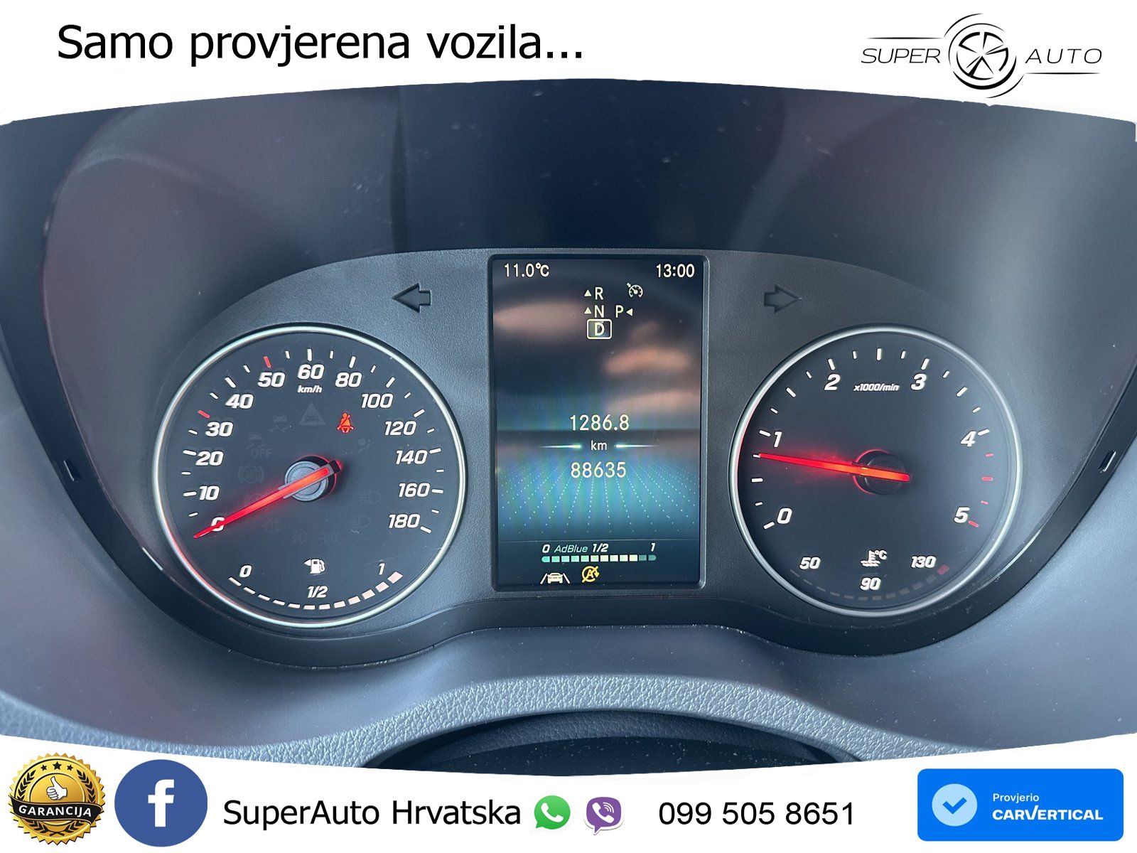 Mercedes-Benz Sprinter 170 KS