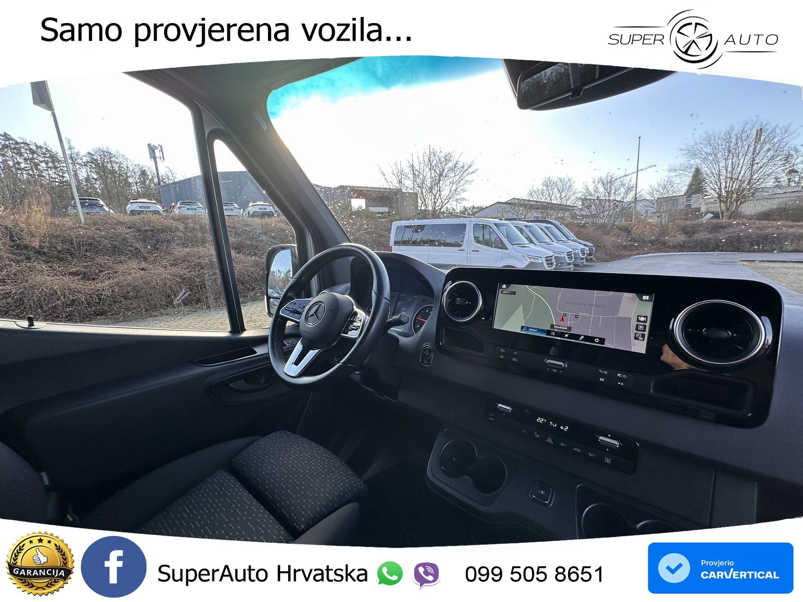 Mercedes-Benz Sprinter 170 KS