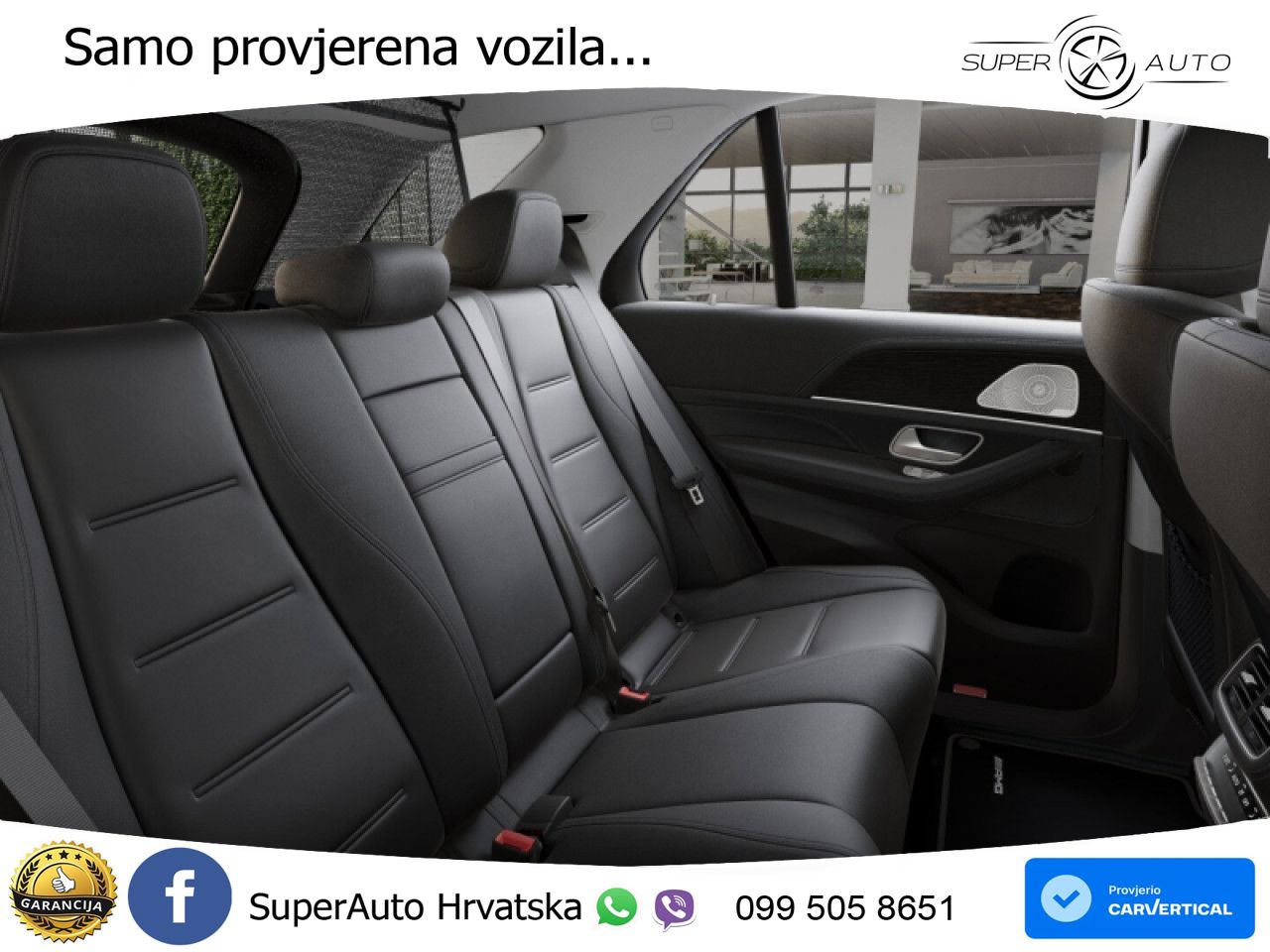Mercedes GLE 450d (367 KS) EQ Boost 4MATIC 9G-TRONIC AMG LED+GR SJED+ACC