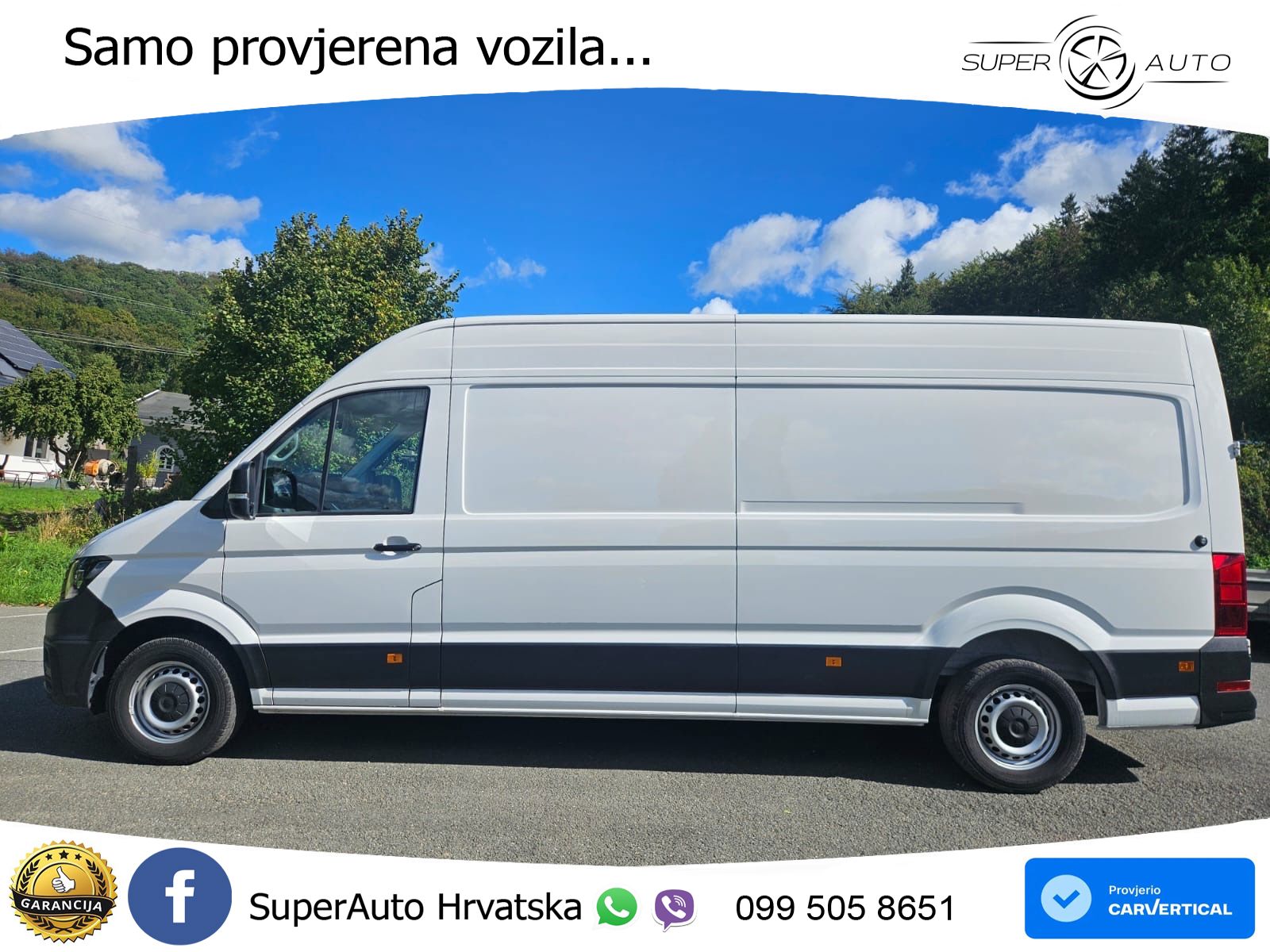 VW Crafter