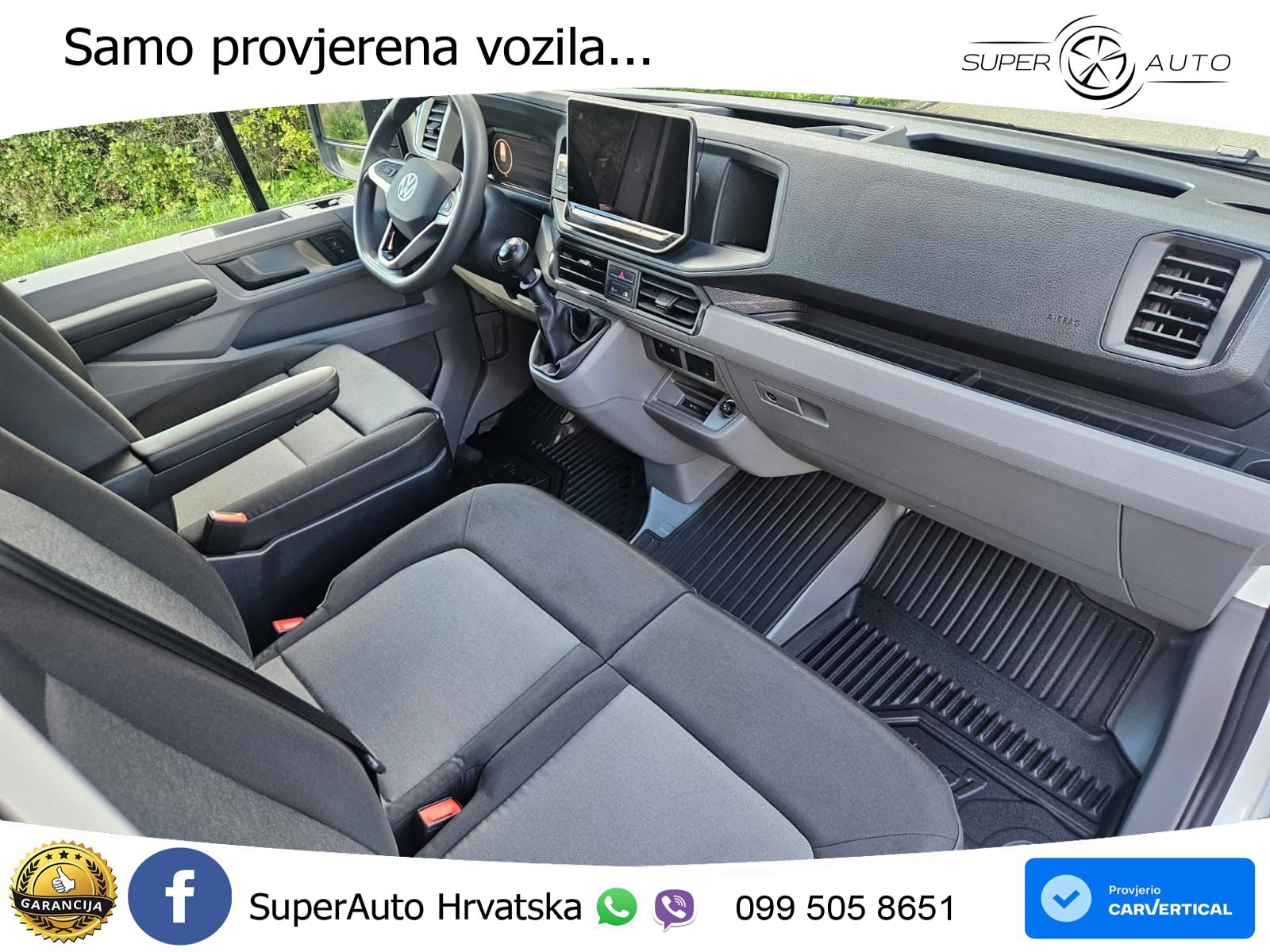 VW Crafter