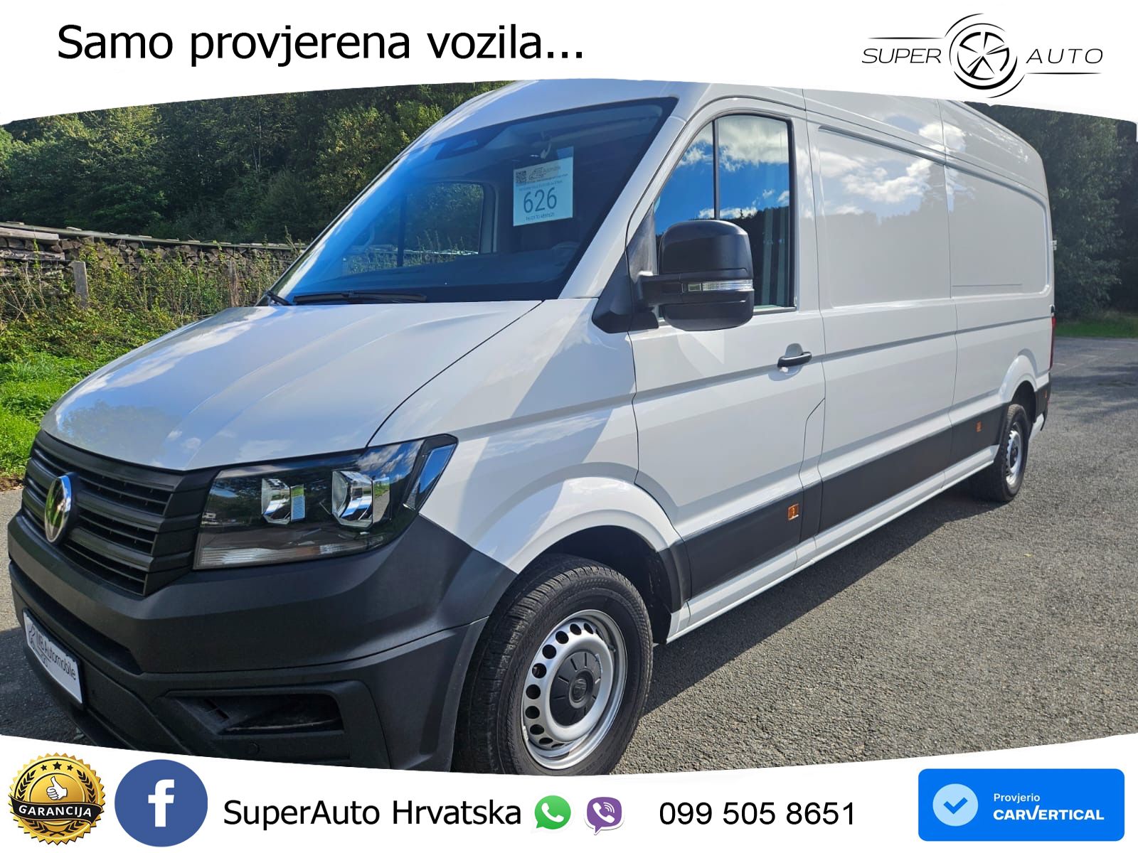 VW Crafter