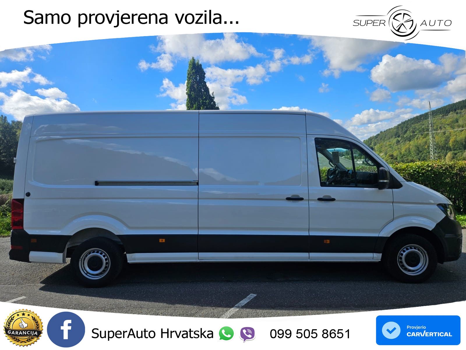 VW Crafter