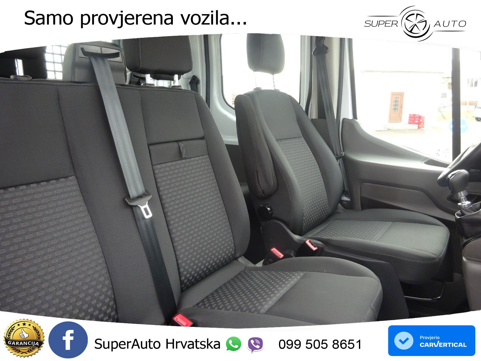 Ford Transit 131 KS