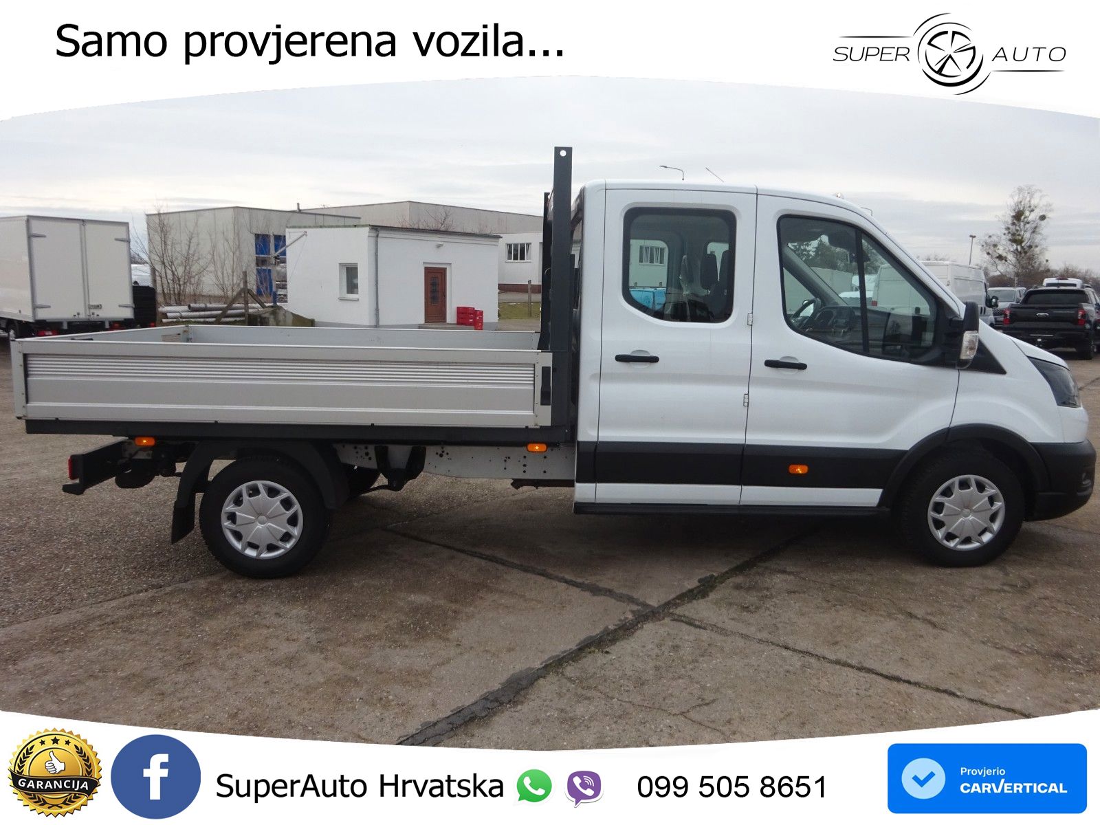 Ford Transit 131 KS