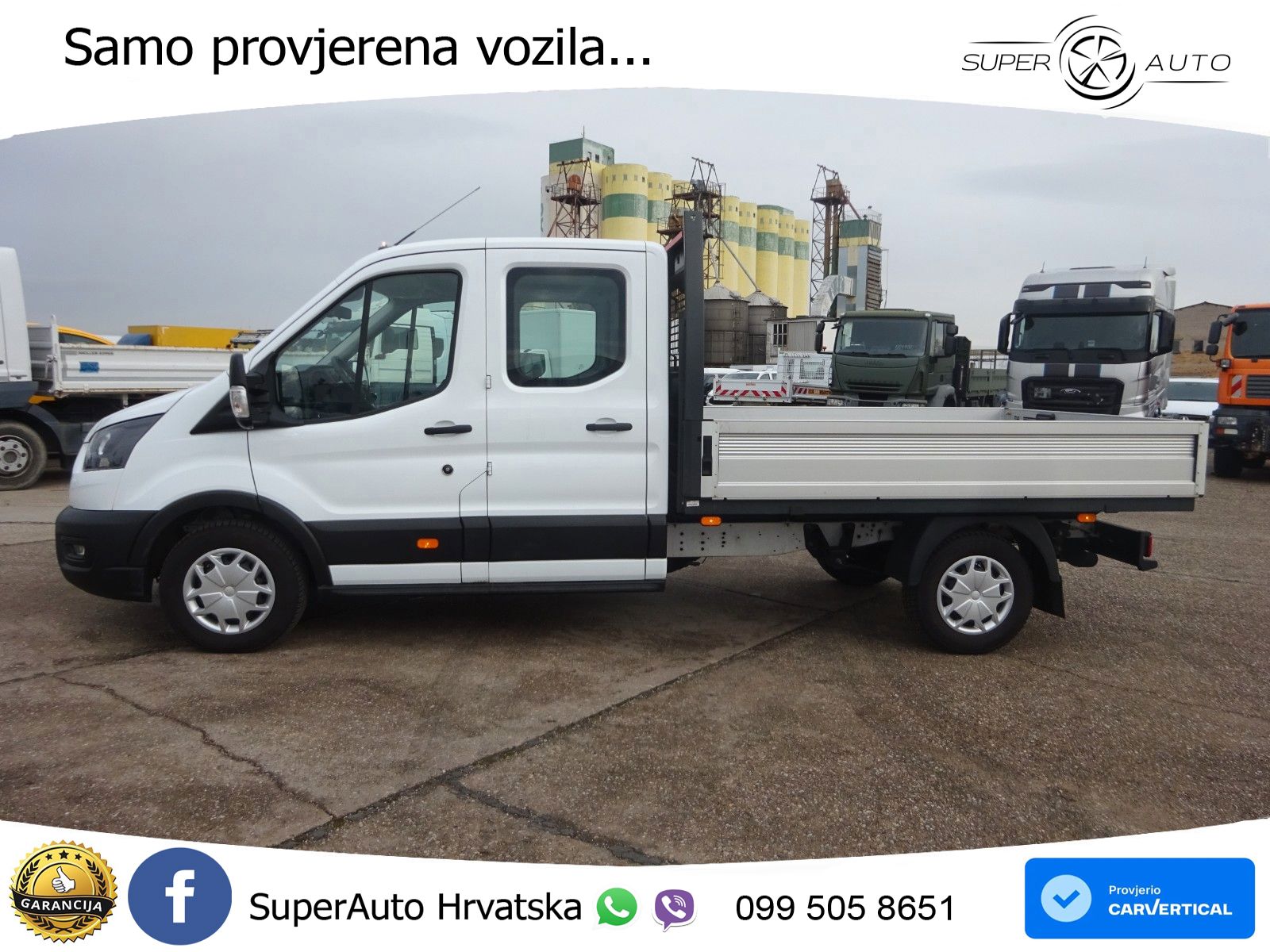 Ford Transit 131 KS