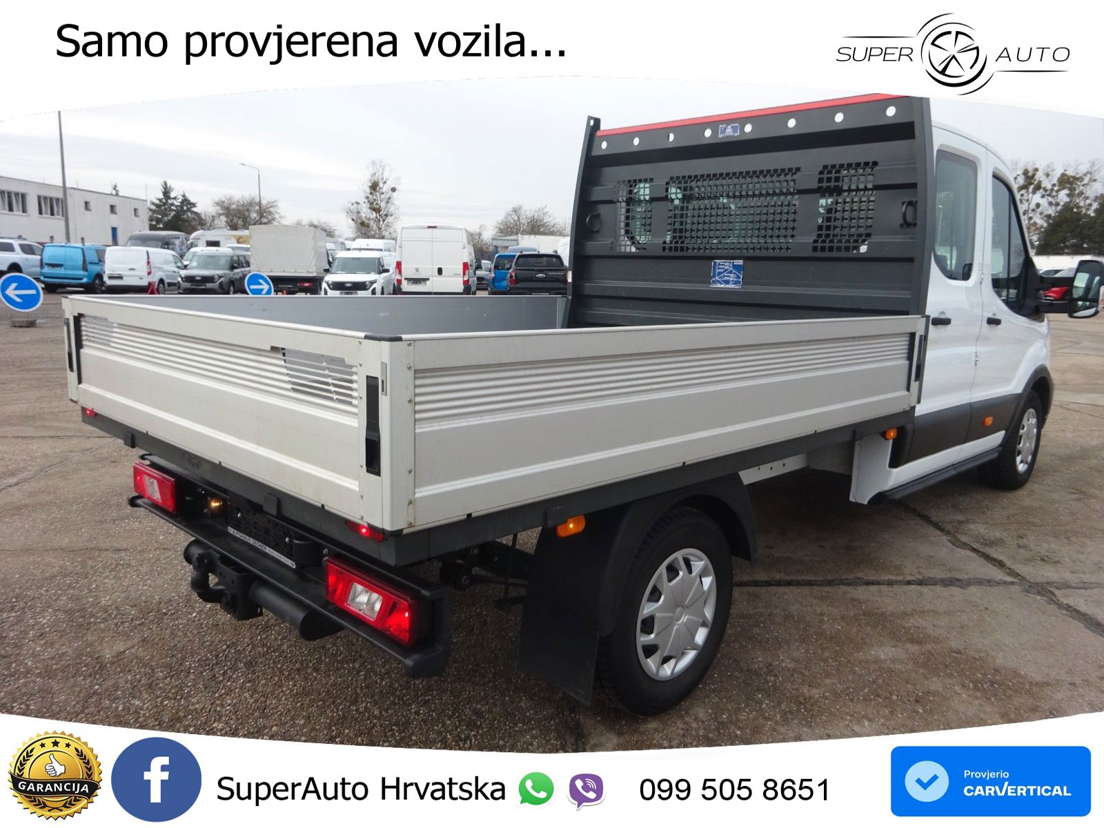 Ford Transit 131 KS