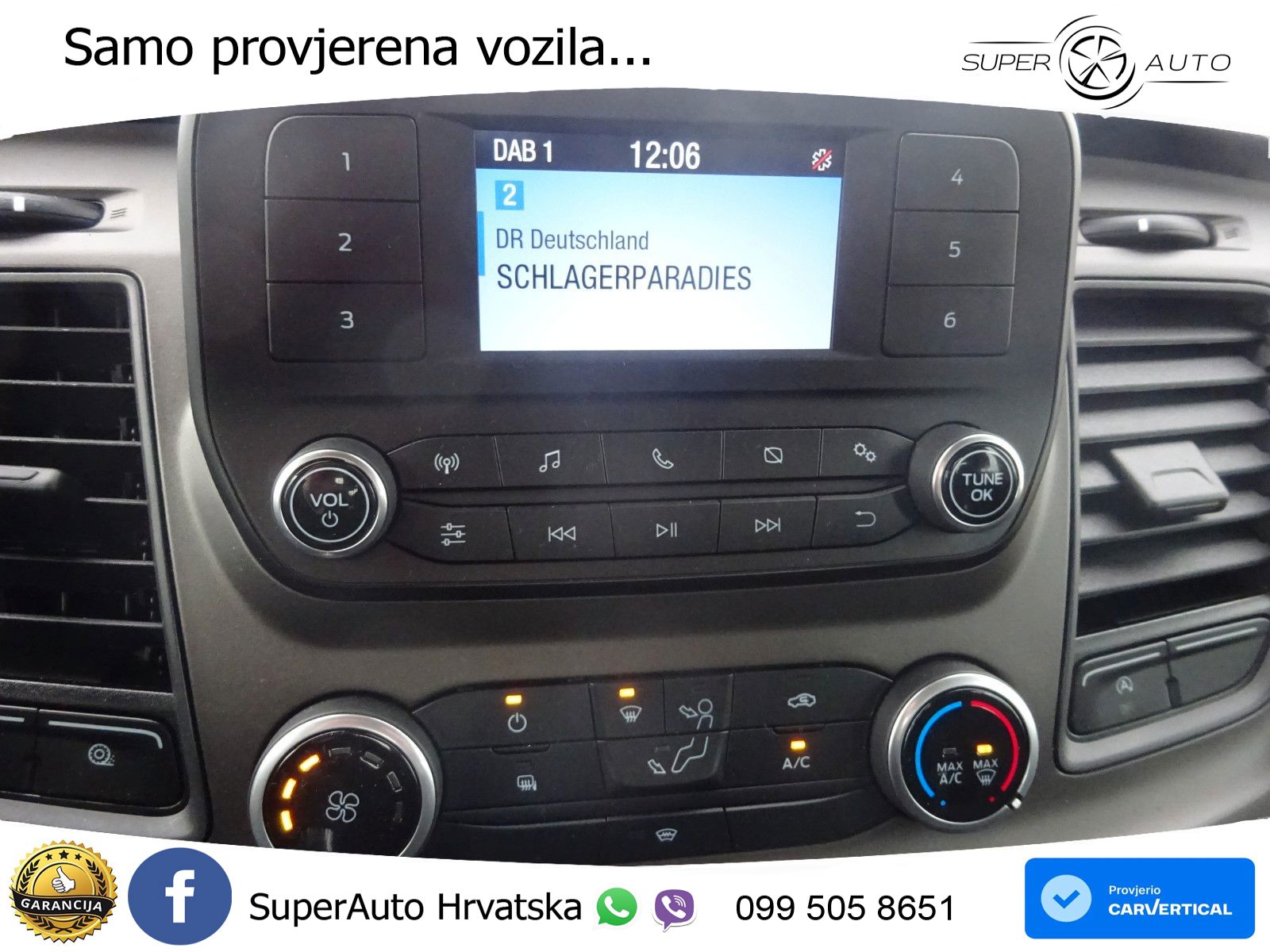 Ford Transit 131 KS