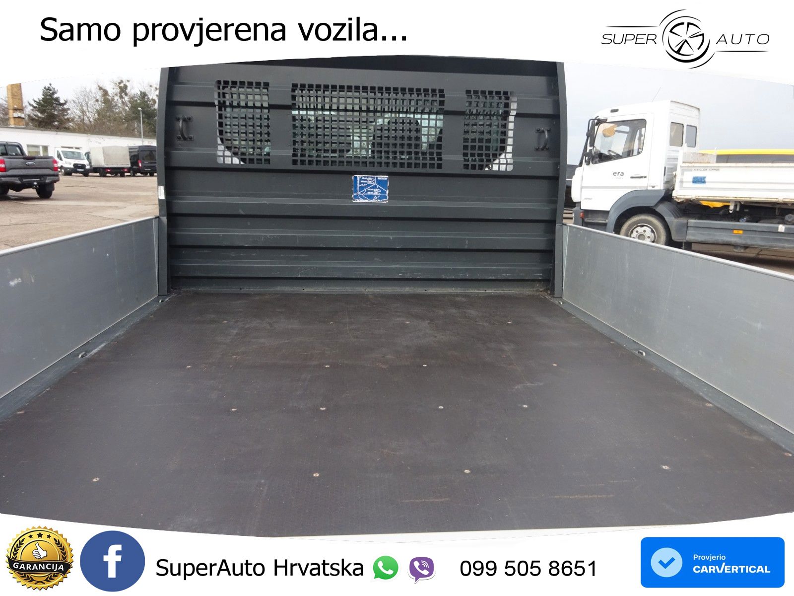 Ford Transit 131 KS