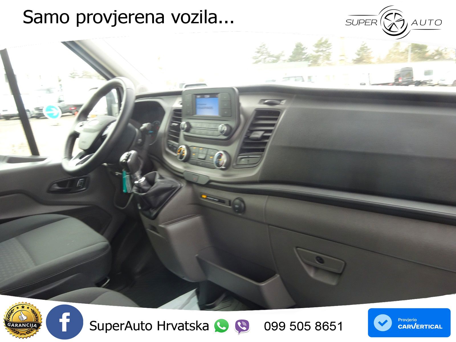 Ford Transit 131 KS