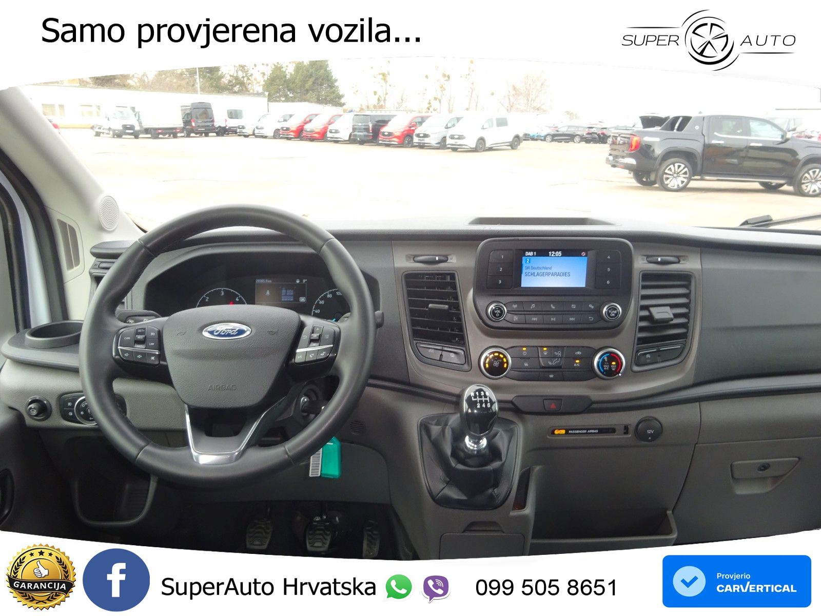 Ford Transit 131 KS
