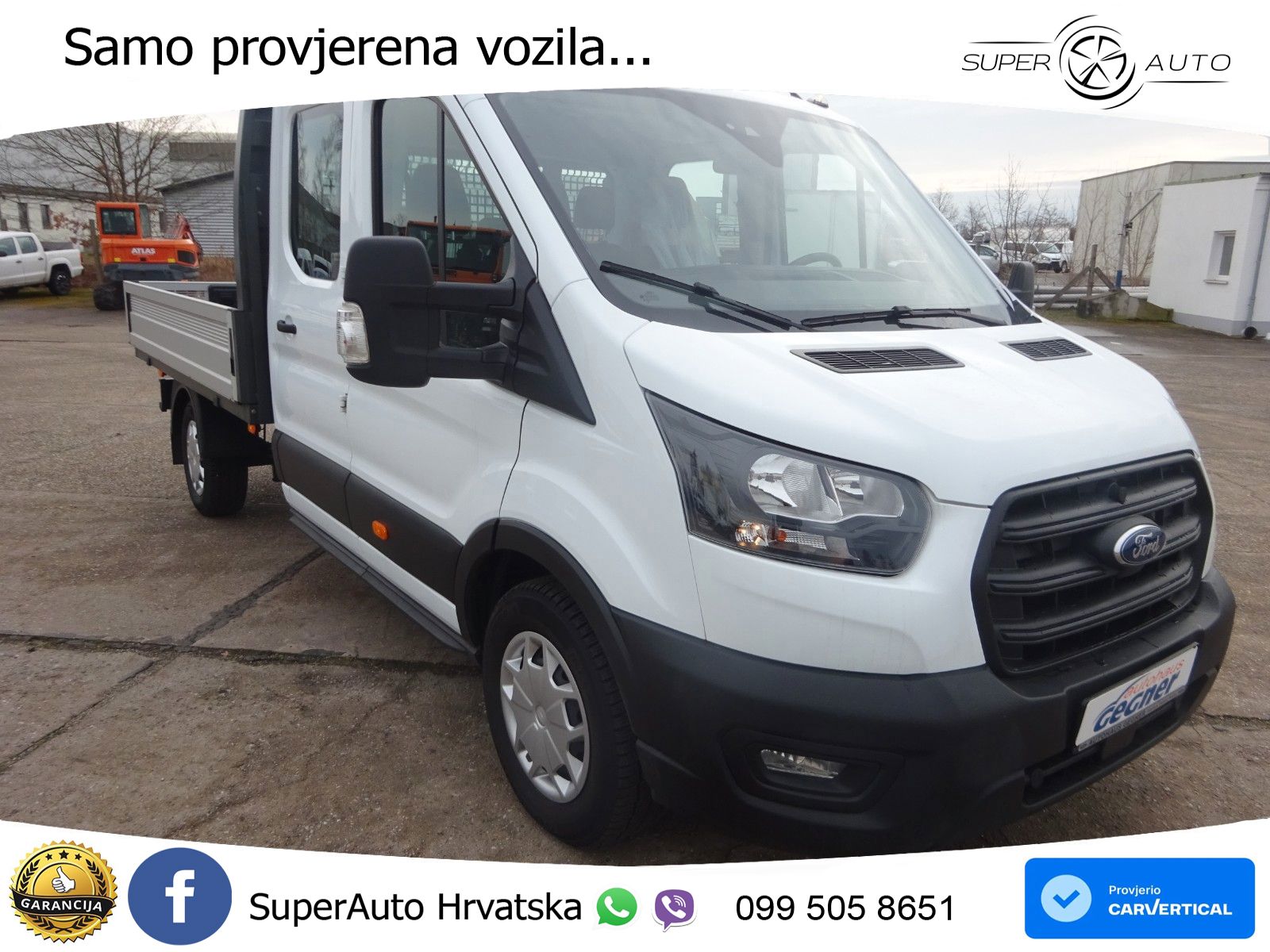 Ford Transit 131 KS