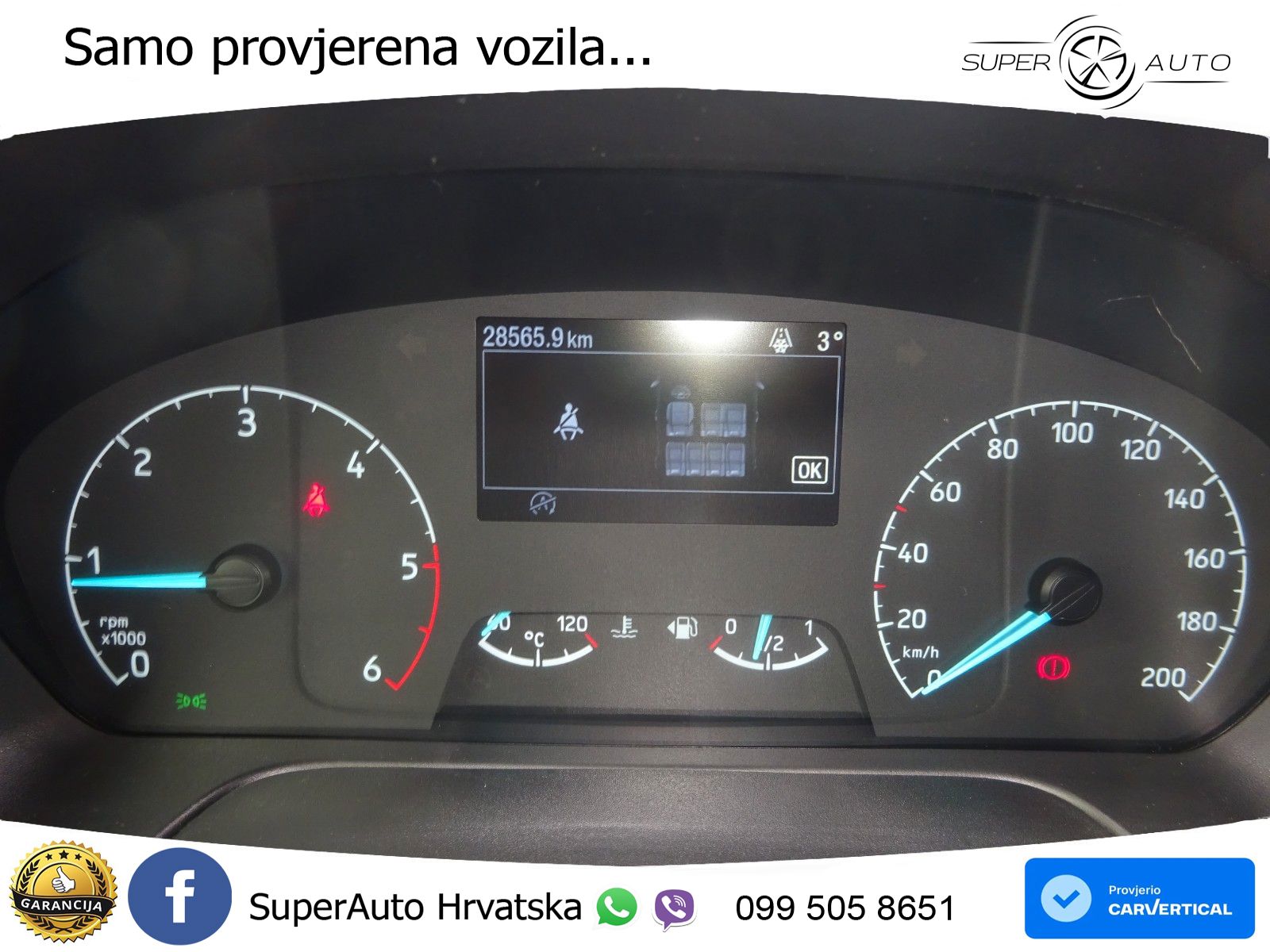 Ford Transit 131 KS