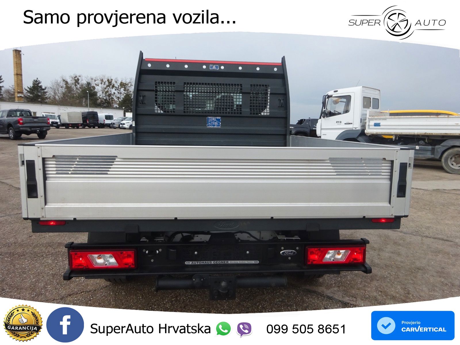 Ford Transit 131 KS