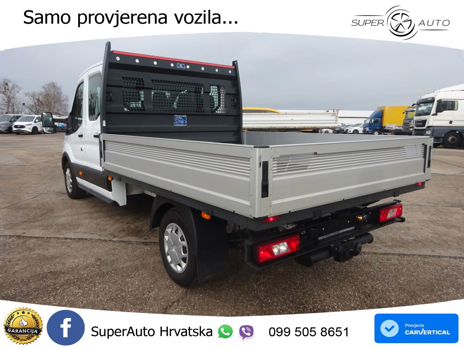 Ford Transit 131 KS