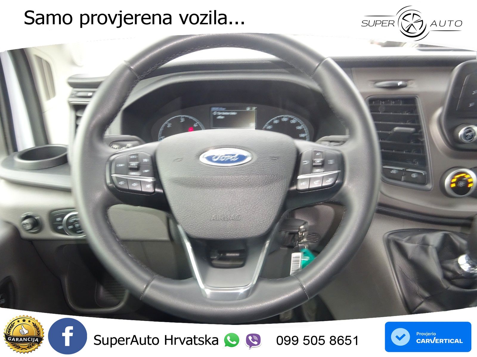 Ford Transit 131 KS