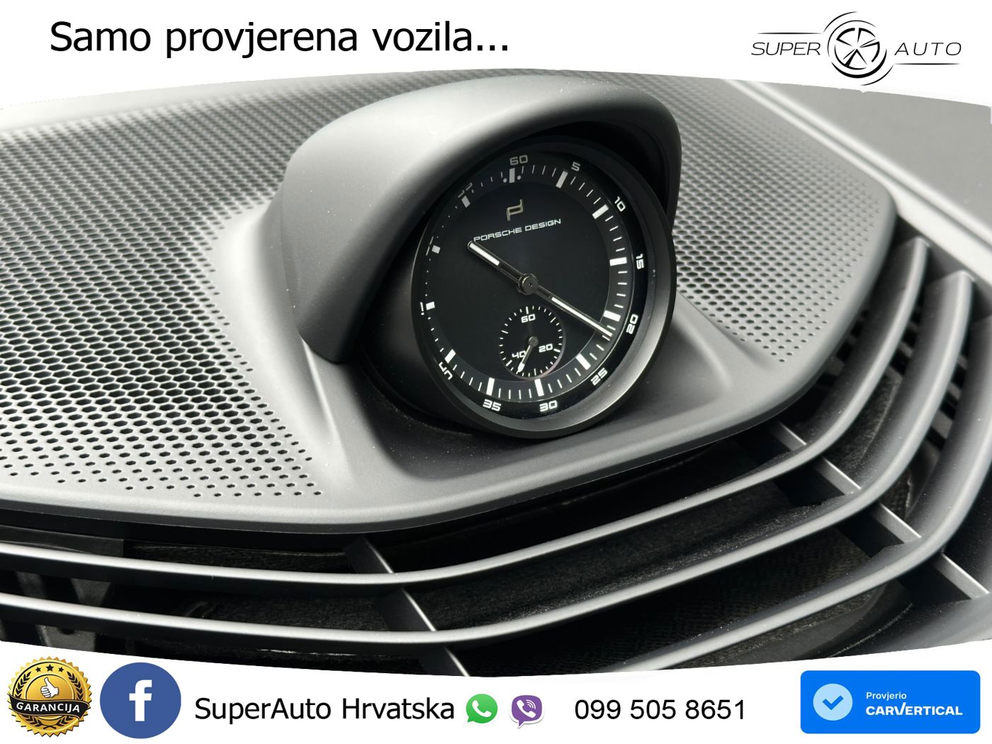 Porsche Taycan GTS Performance Plus 93.4 kWh (598 KS)