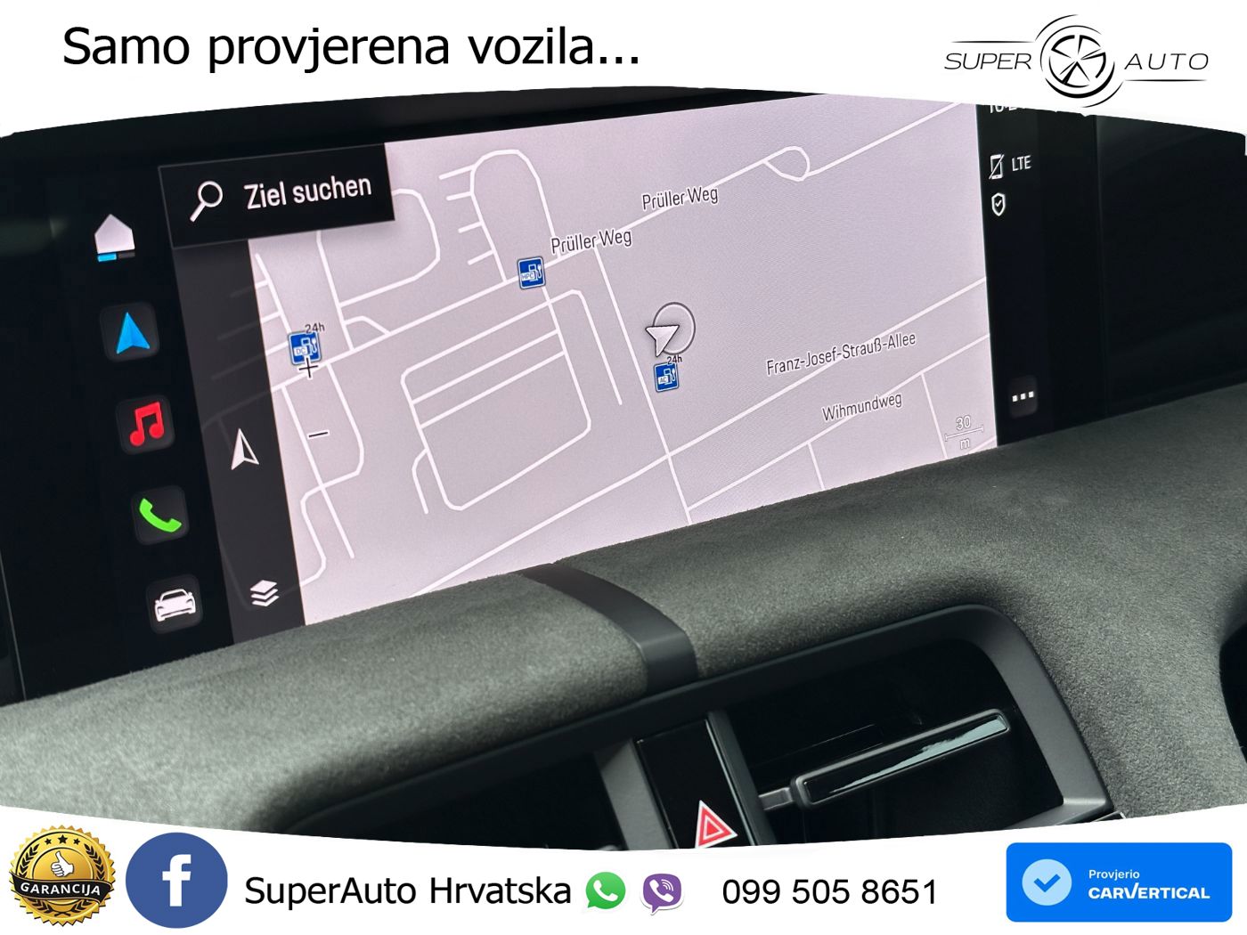Porsche Taycan GTS Performance Plus 93.4 kWh (598 KS)