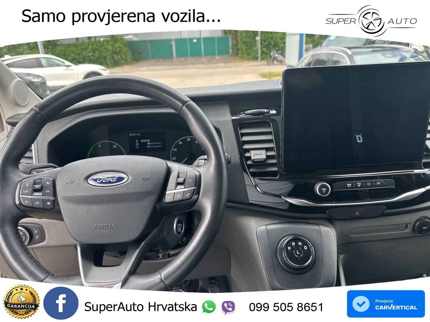 Ford Transit 269 KS