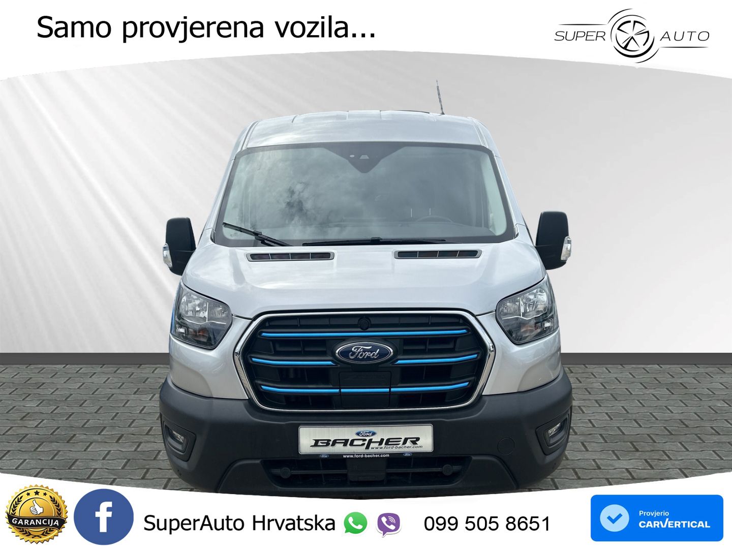 Ford Transit 269 KS