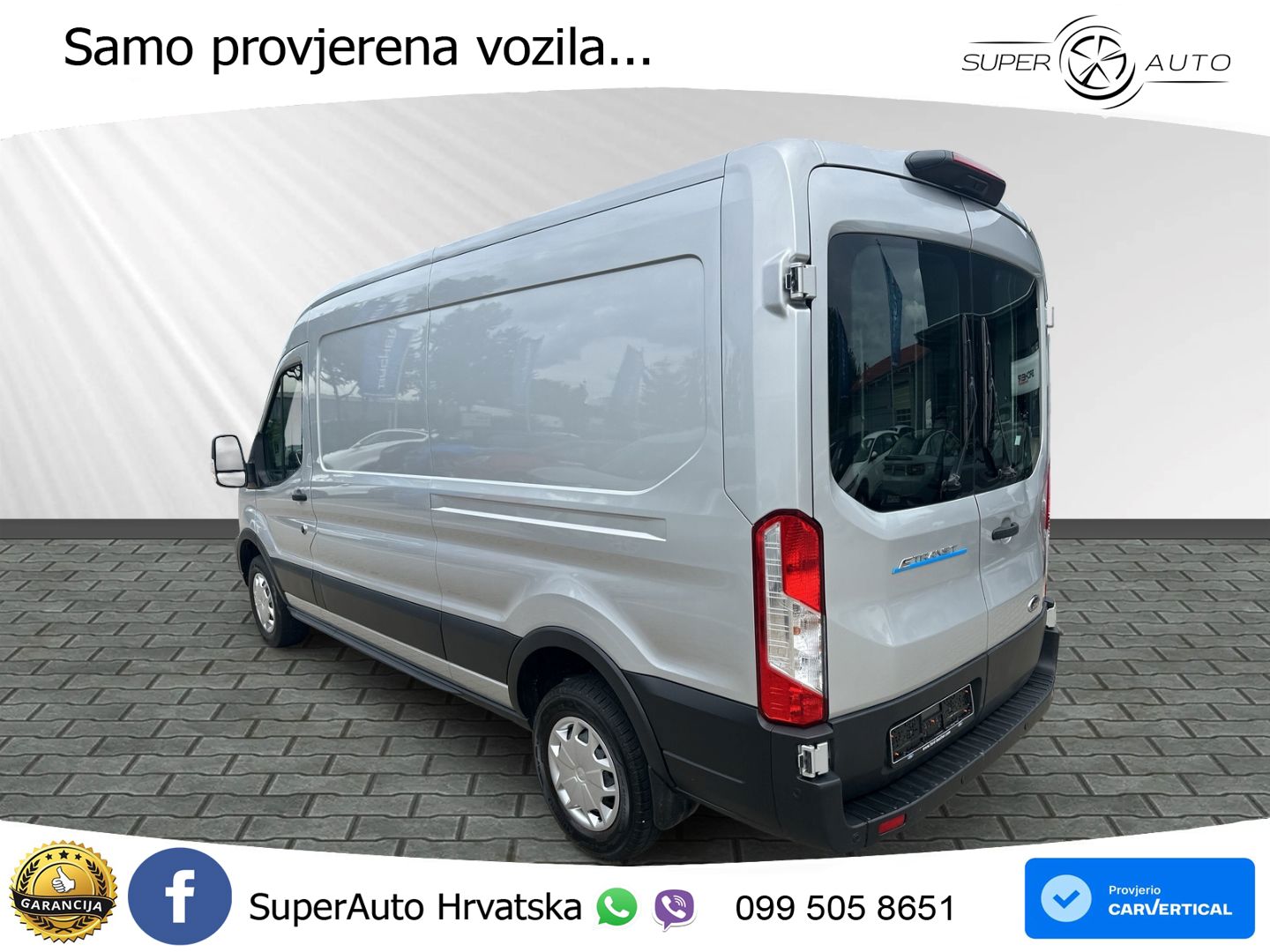 Ford Transit 269 KS