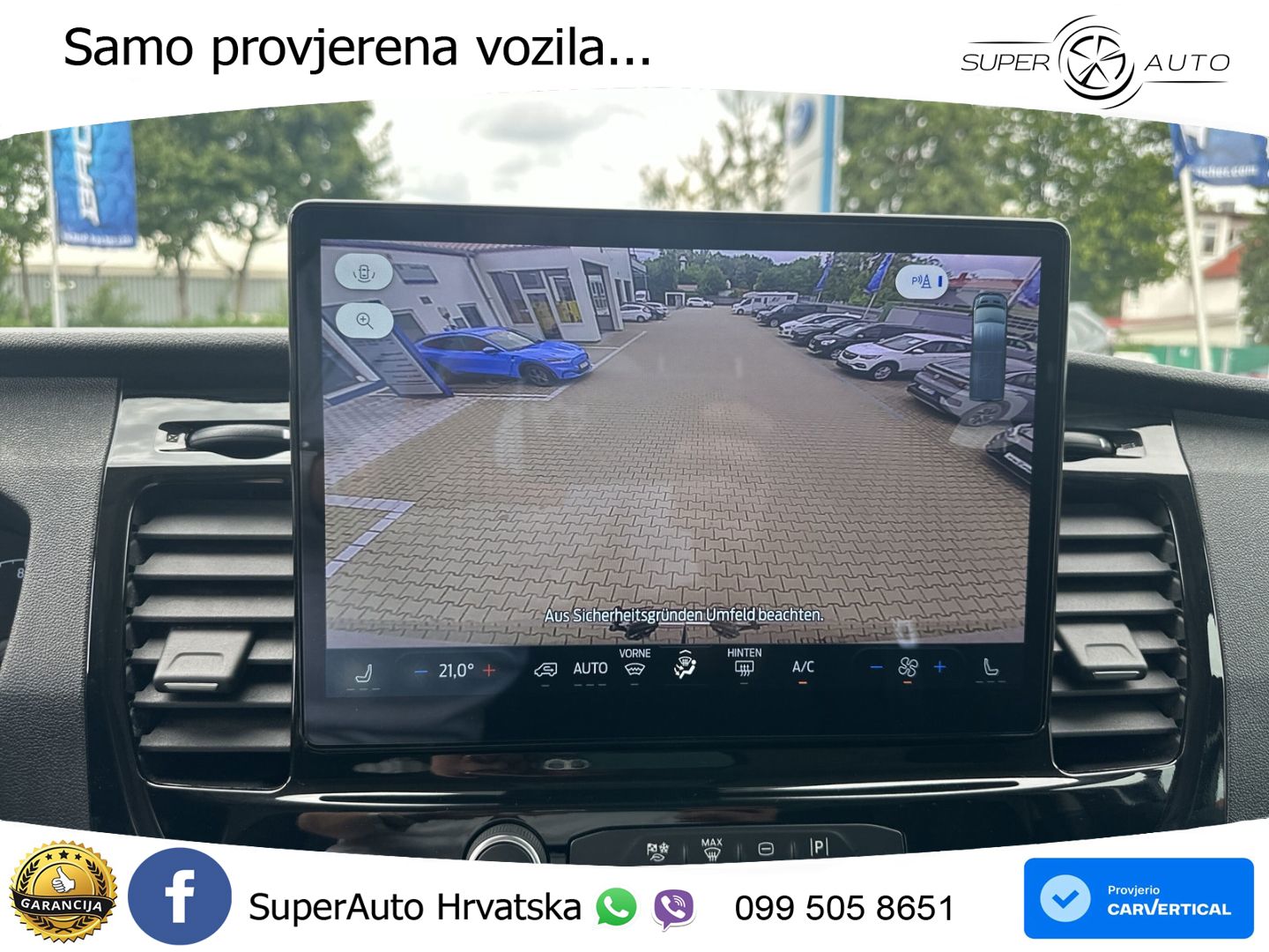 Ford Transit 269 KS