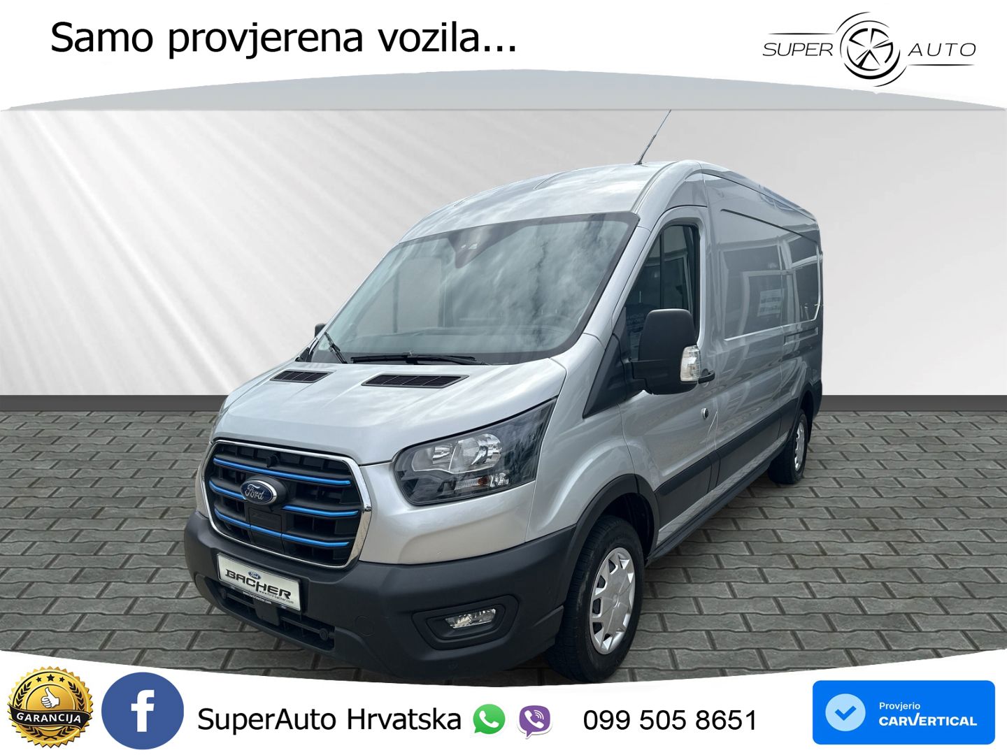 Ford Transit 269 KS