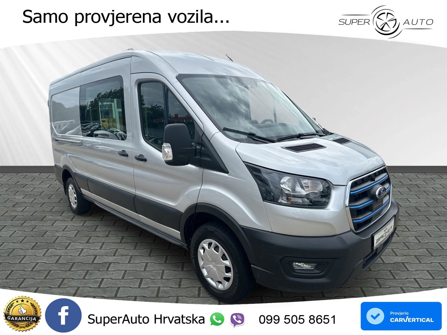 Ford Transit 269 KS