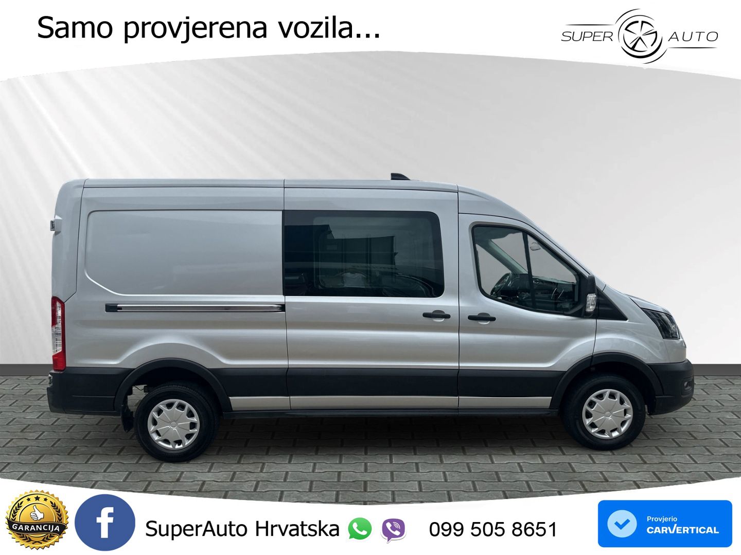 Ford Transit 269 KS