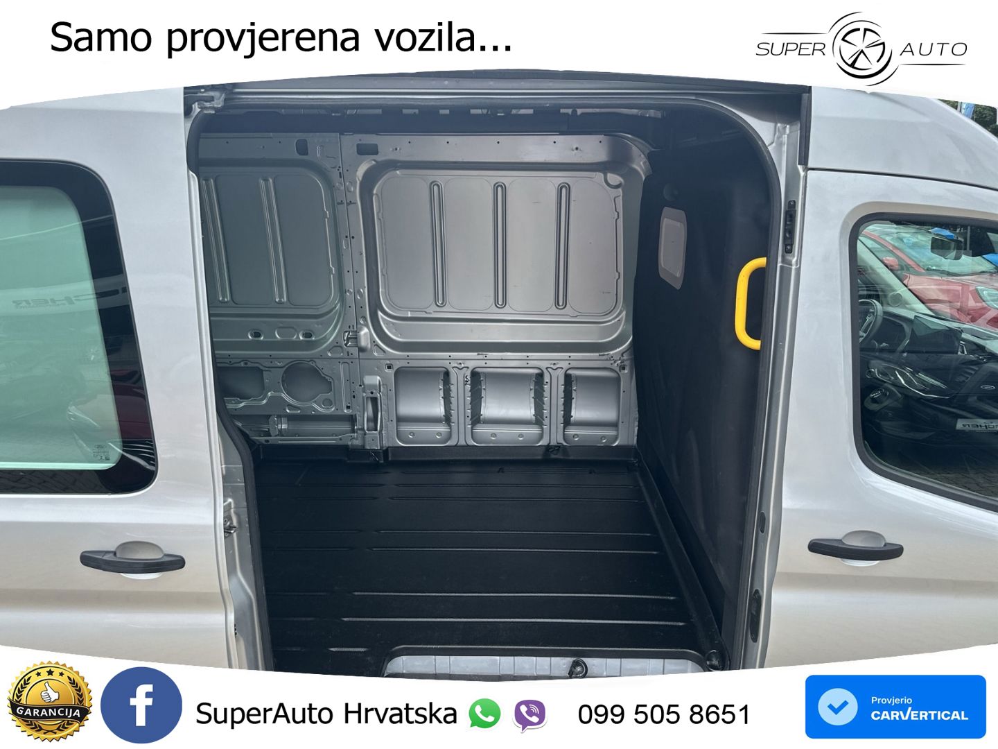 Ford Transit 269 KS
