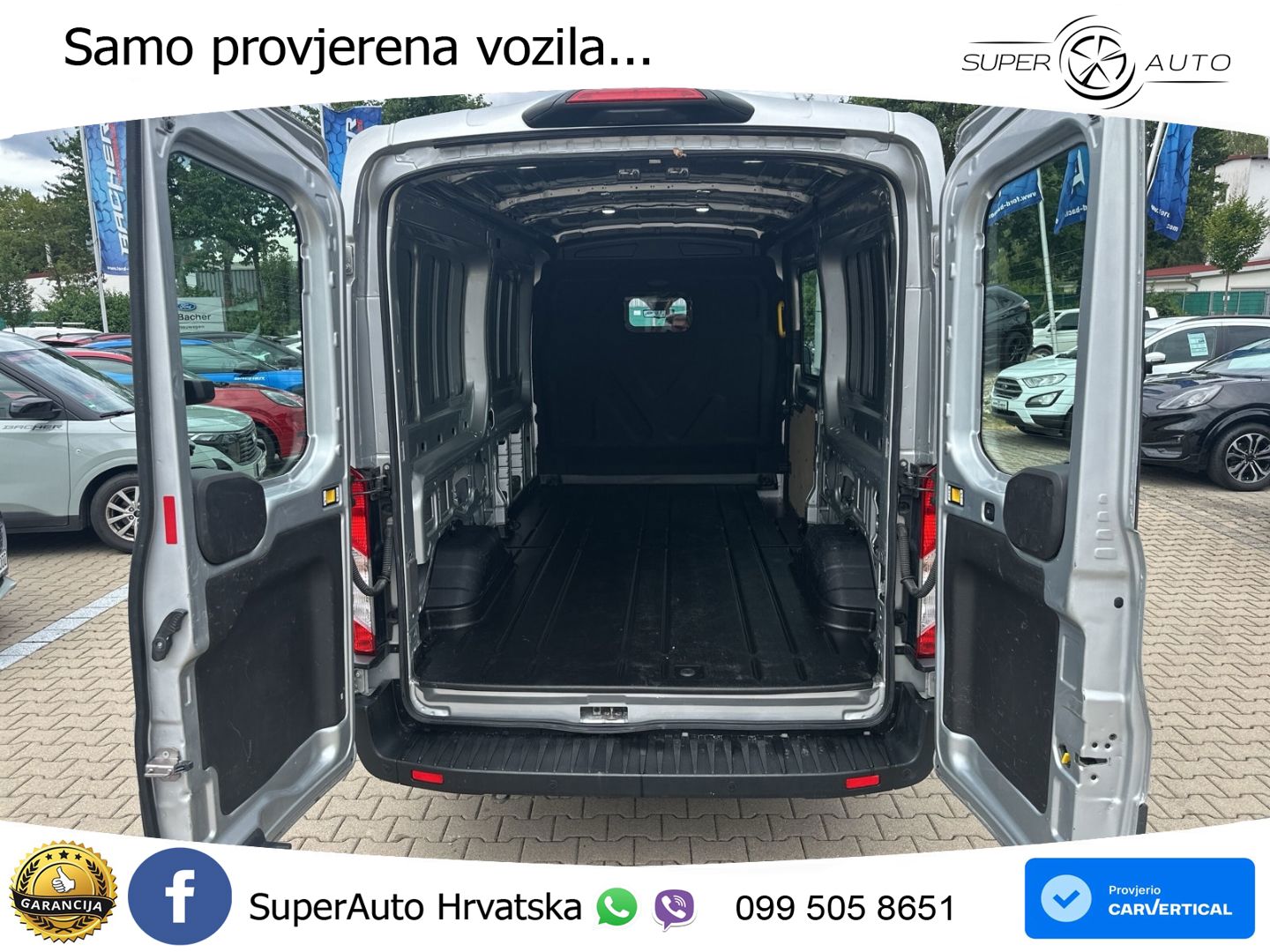 Ford Transit 269 KS
