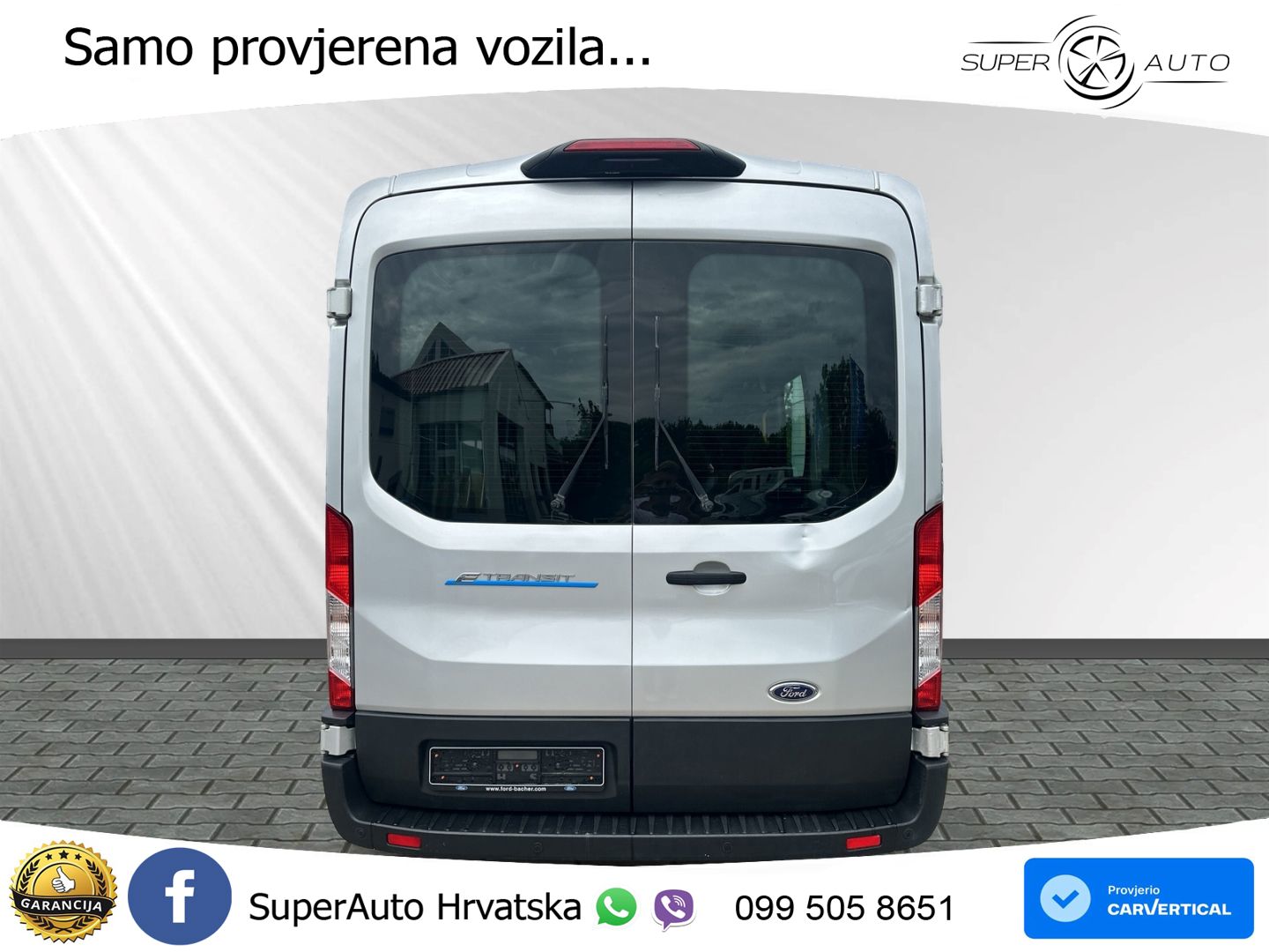 Ford Transit 269 KS