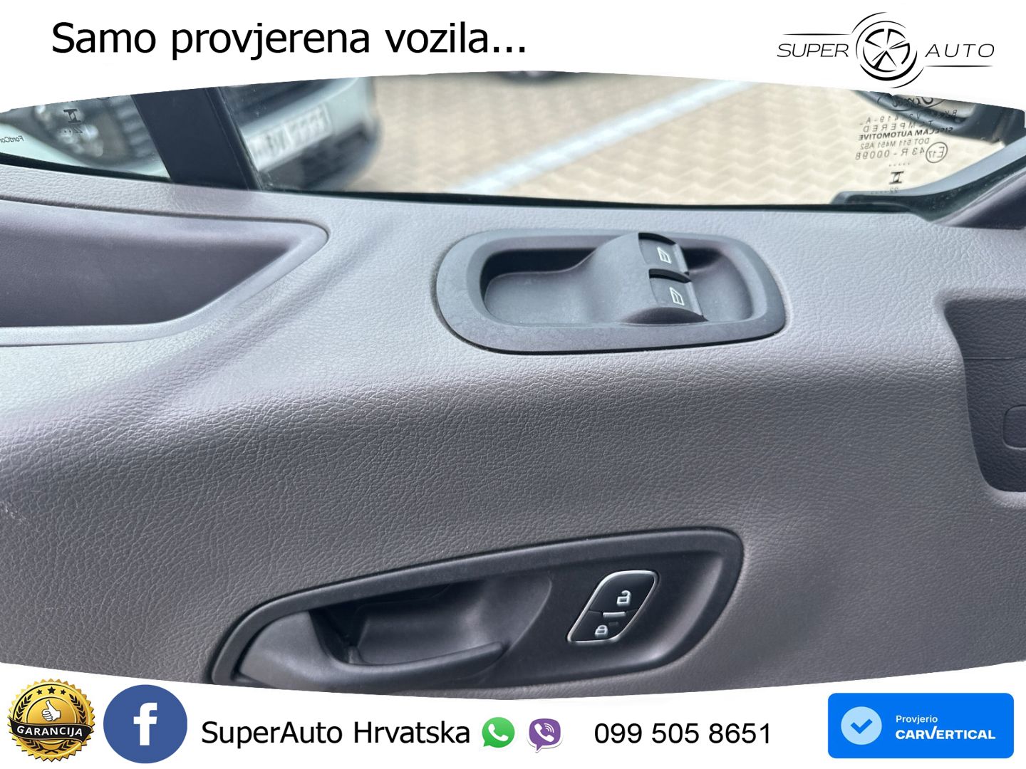 Ford Transit 269 KS