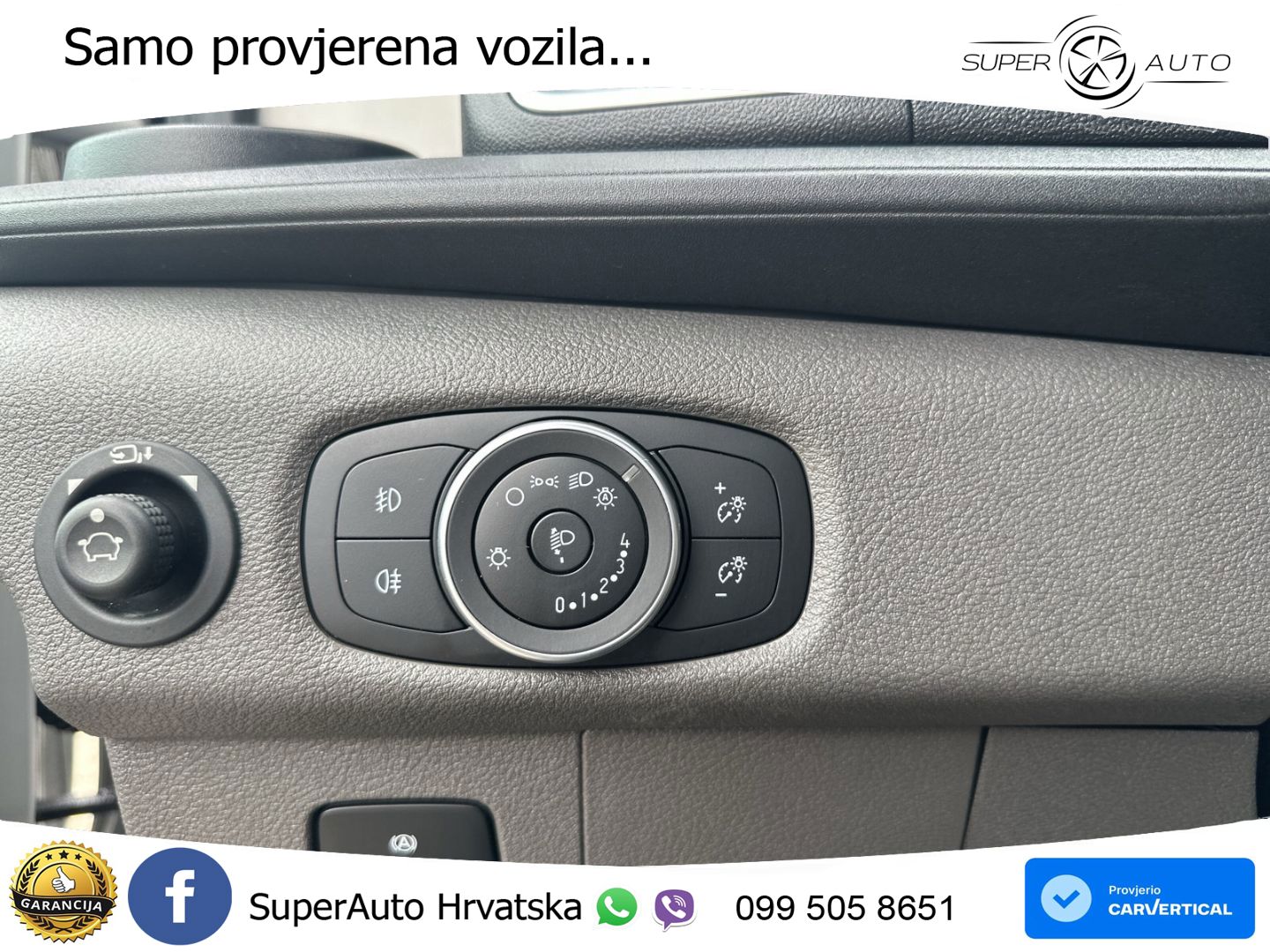 Ford Transit 269 KS