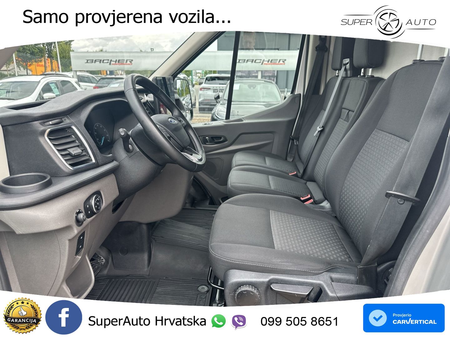 Ford Transit 269 KS