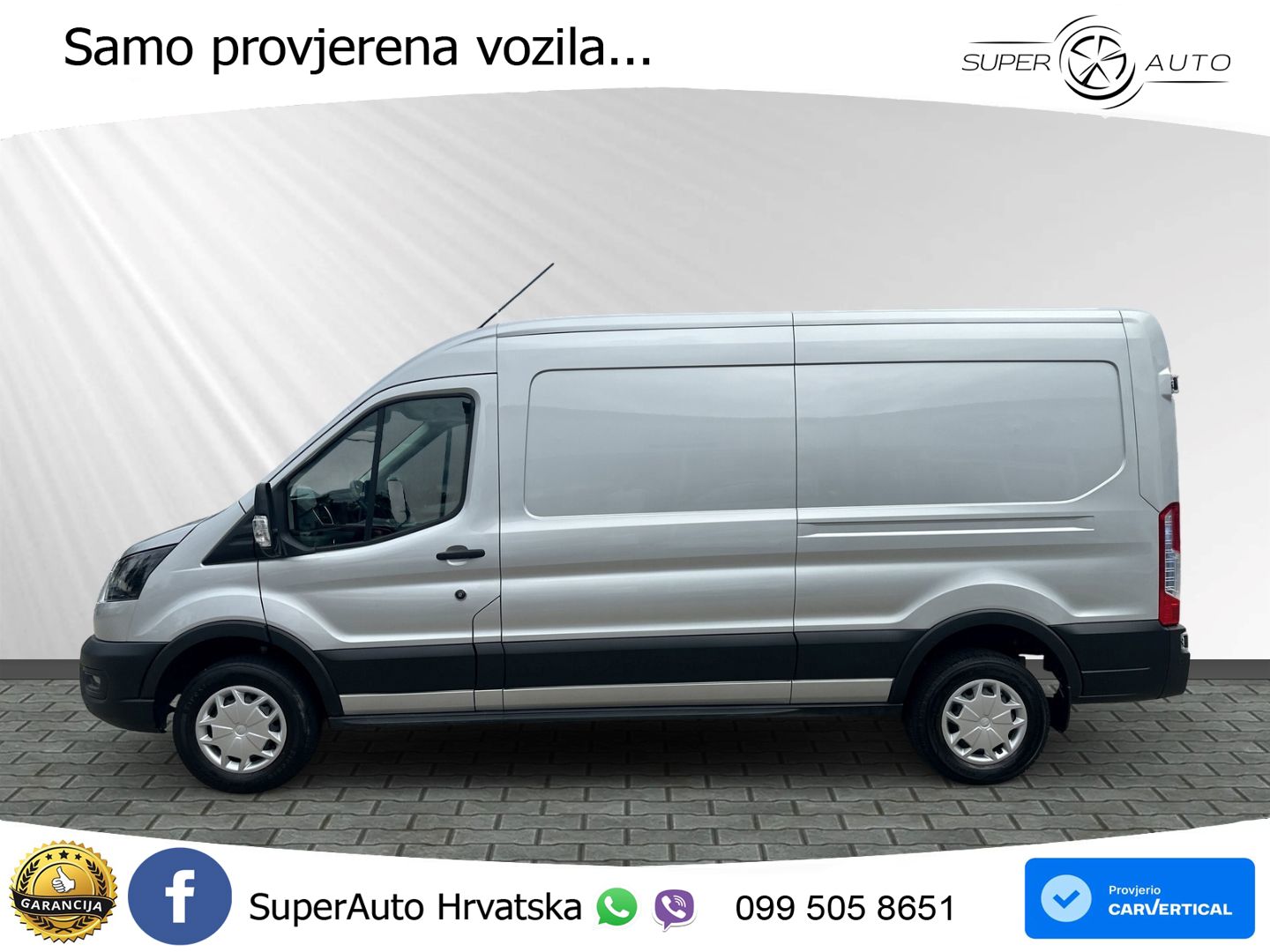 Ford Transit 269 KS