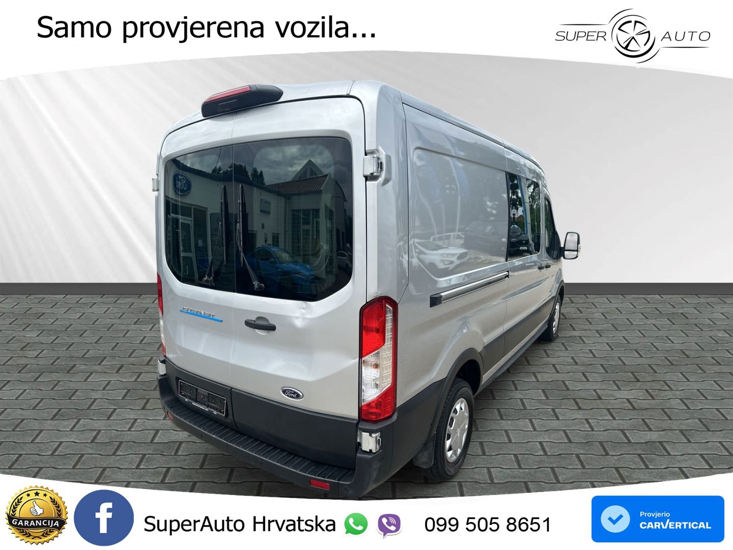Ford Transit 269 KS