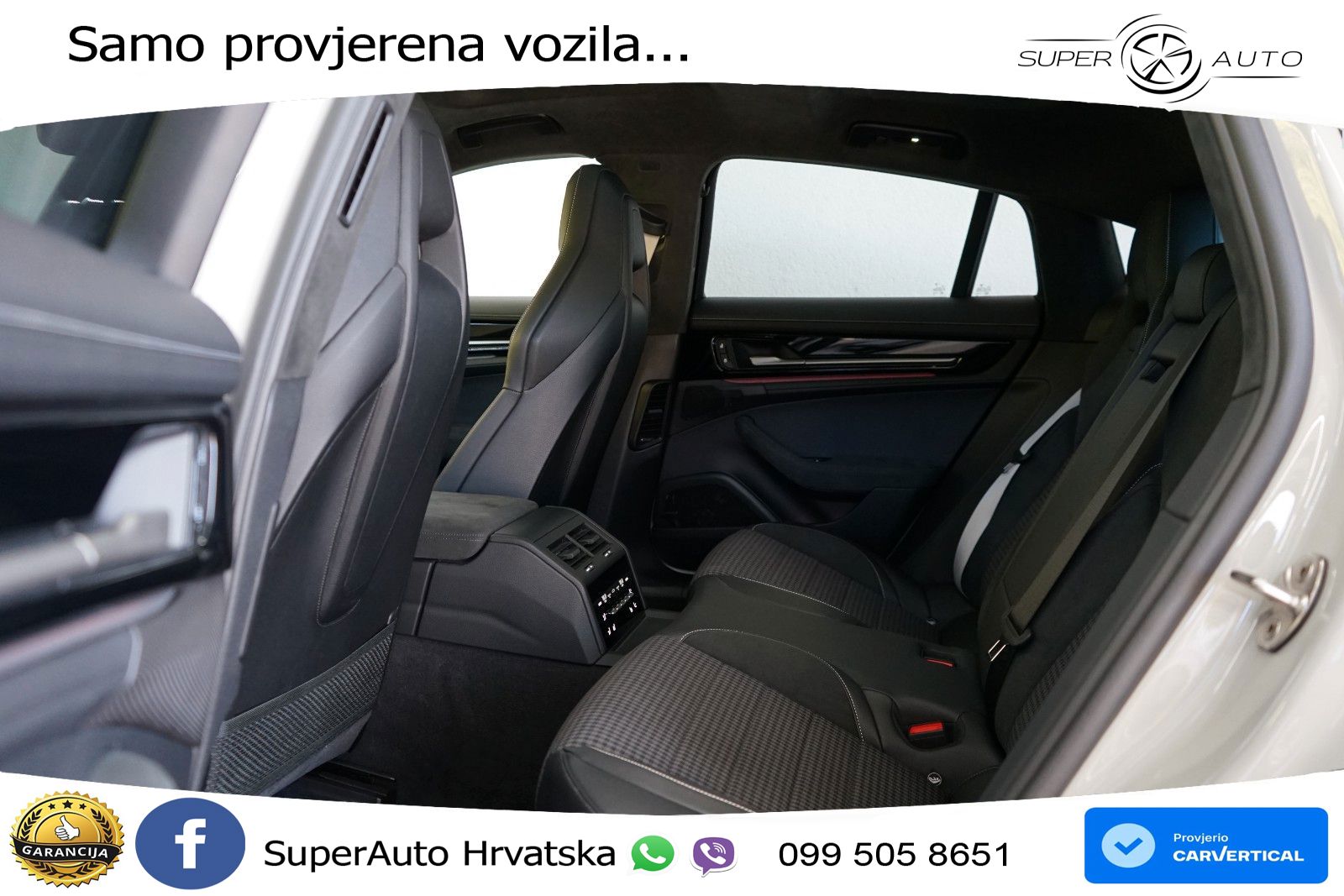 Porsche Panamera 4 2.9 V6 (470 KS) E-Hybrid PDK ACC+HEAD+4xGR SJED+360+PANO